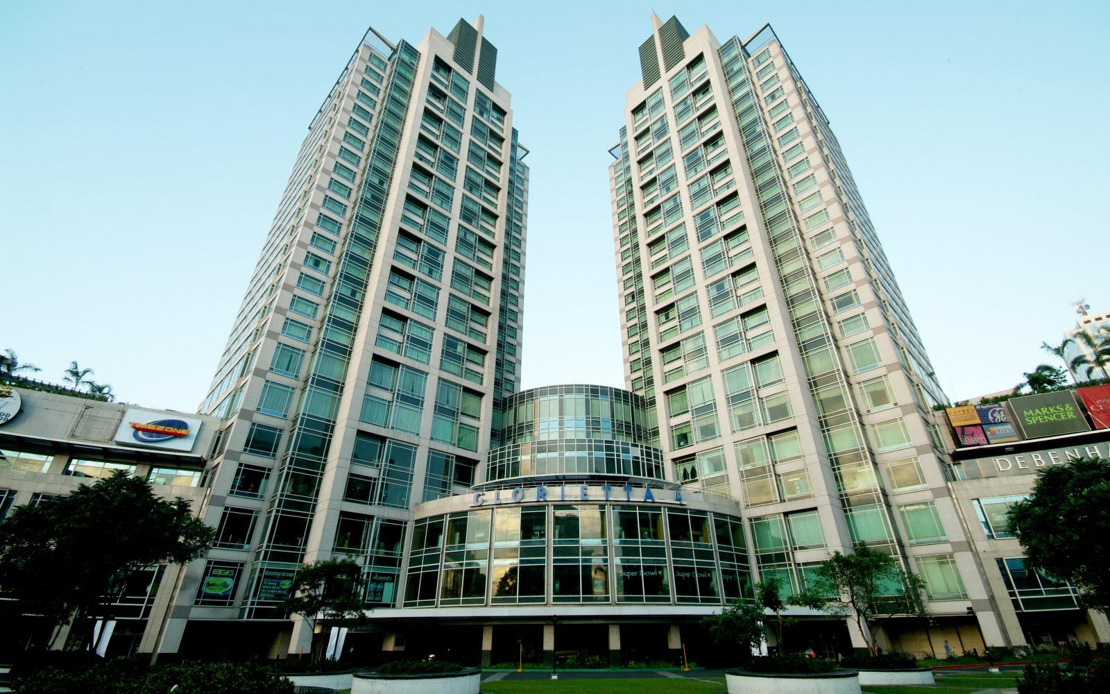 Ascott Makati Ξενοδοχείο Μακάτι Εξωτερικό φωτογραφία