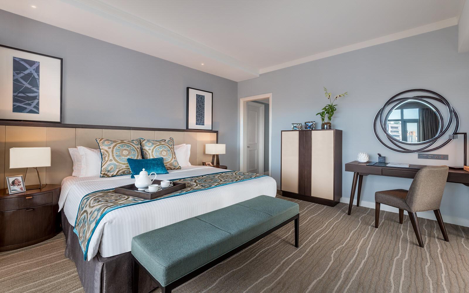 Ascott Makati Ξενοδοχείο Μακάτι Εξωτερικό φωτογραφία