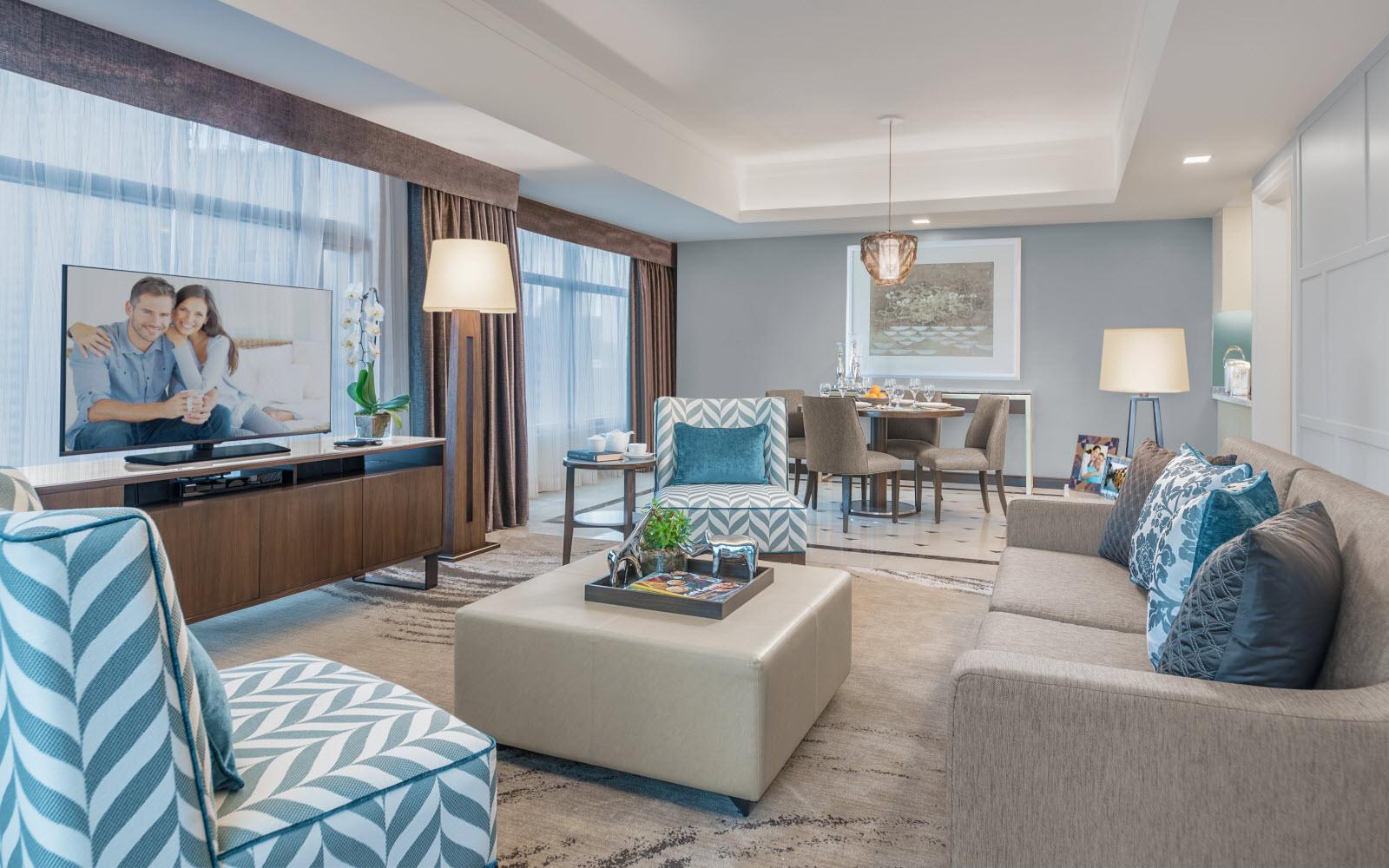 Ascott Makati Ξενοδοχείο Μακάτι Εξωτερικό φωτογραφία