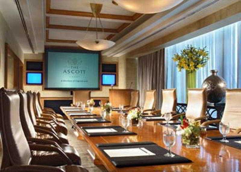Ascott Makati Ξενοδοχείο Μακάτι Εξωτερικό φωτογραφία