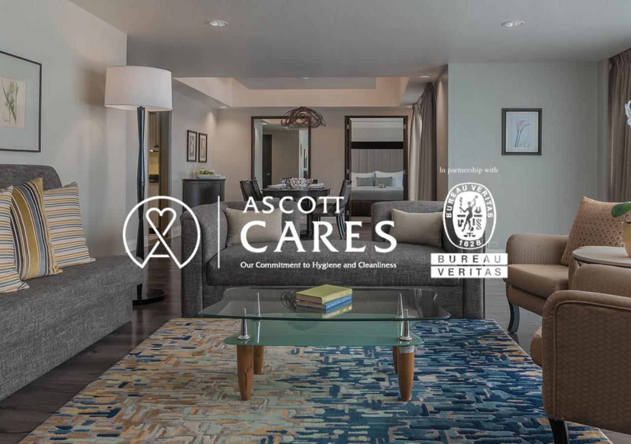 Ascott Makati Ξενοδοχείο Μακάτι Εξωτερικό φωτογραφία