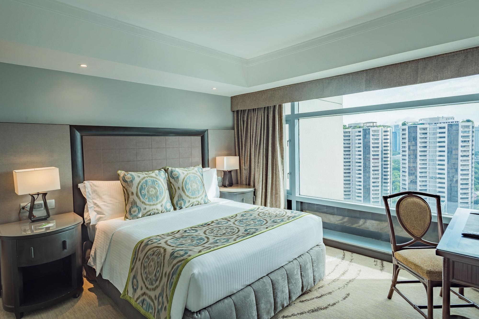 Ascott Makati Ξενοδοχείο Μακάτι Εξωτερικό φωτογραφία