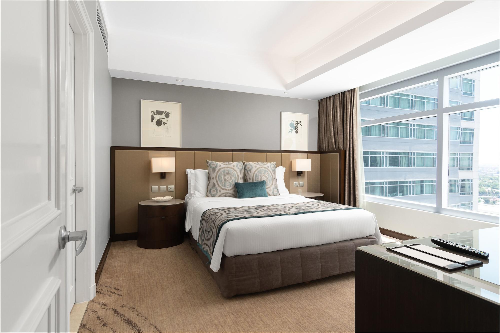 Ascott Makati Ξενοδοχείο Μακάτι Εξωτερικό φωτογραφία