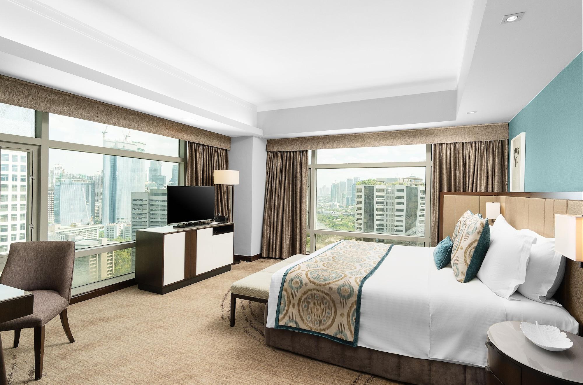 Ascott Makati Ξενοδοχείο Μακάτι Εξωτερικό φωτογραφία