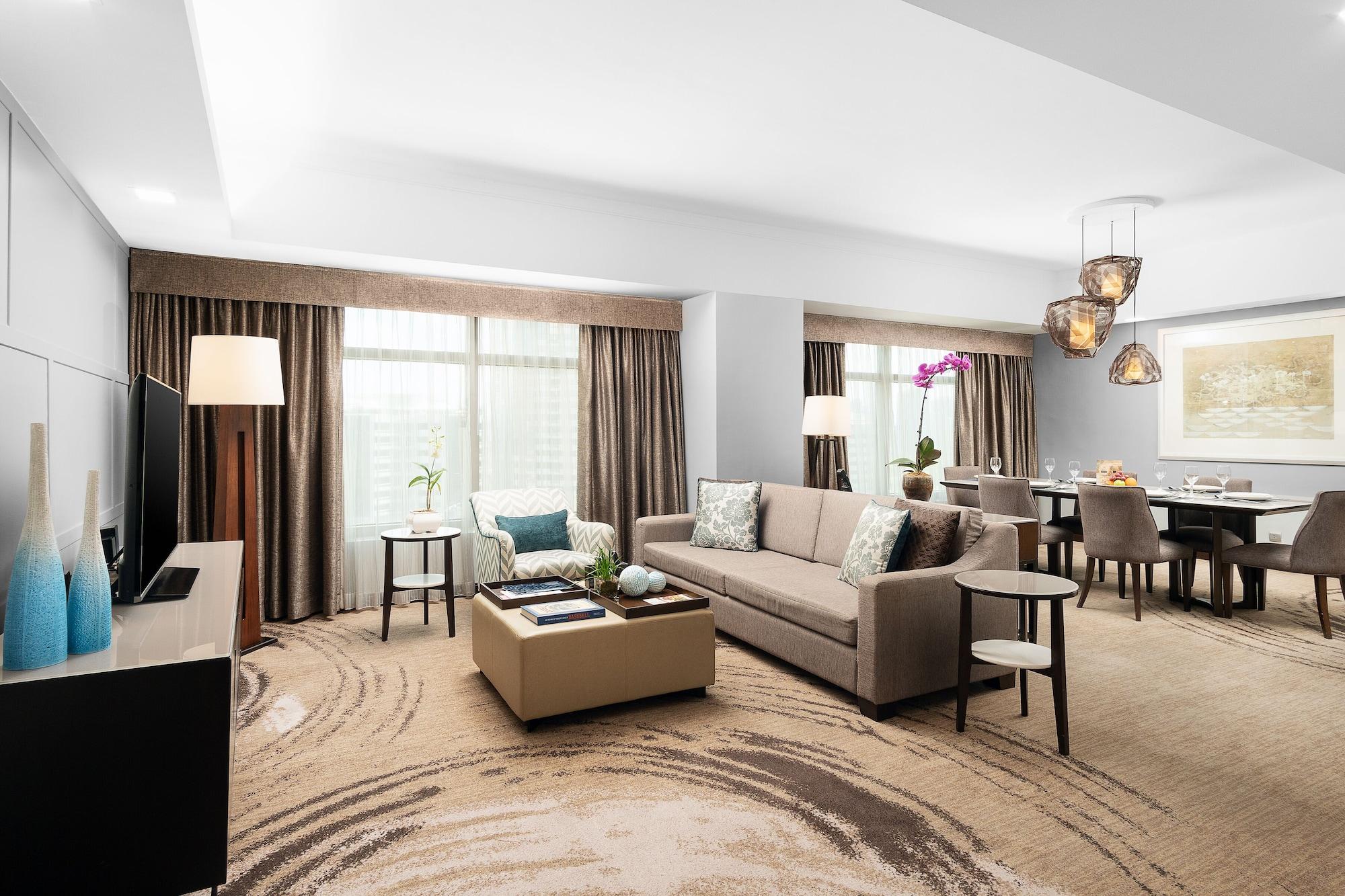 Ascott Makati Ξενοδοχείο Μακάτι Εξωτερικό φωτογραφία
