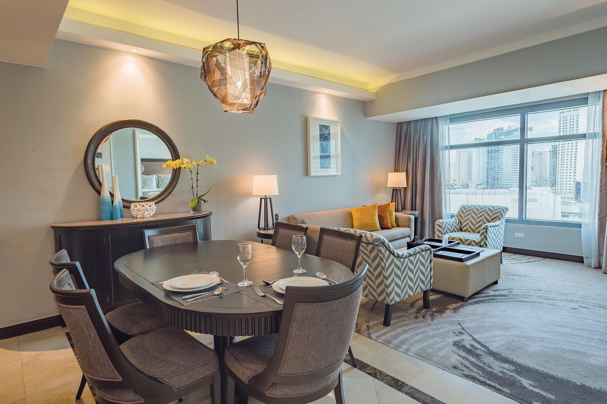 Ascott Makati Ξενοδοχείο Μακάτι Εξωτερικό φωτογραφία