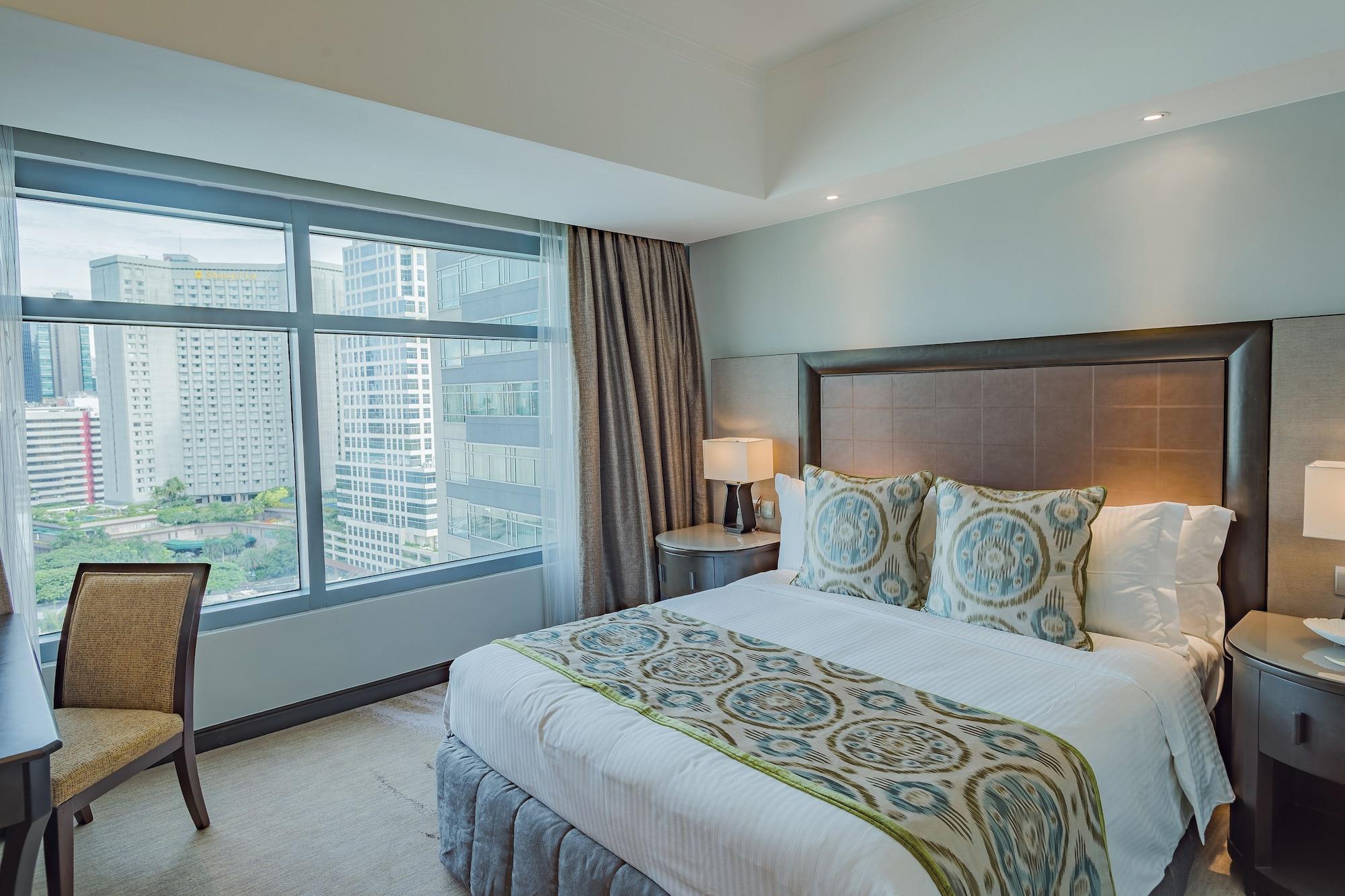 Ascott Makati Ξενοδοχείο Μακάτι Εξωτερικό φωτογραφία