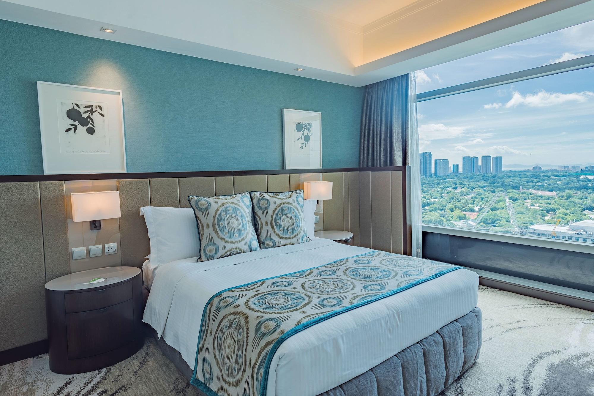 Ascott Makati Ξενοδοχείο Μακάτι Εξωτερικό φωτογραφία