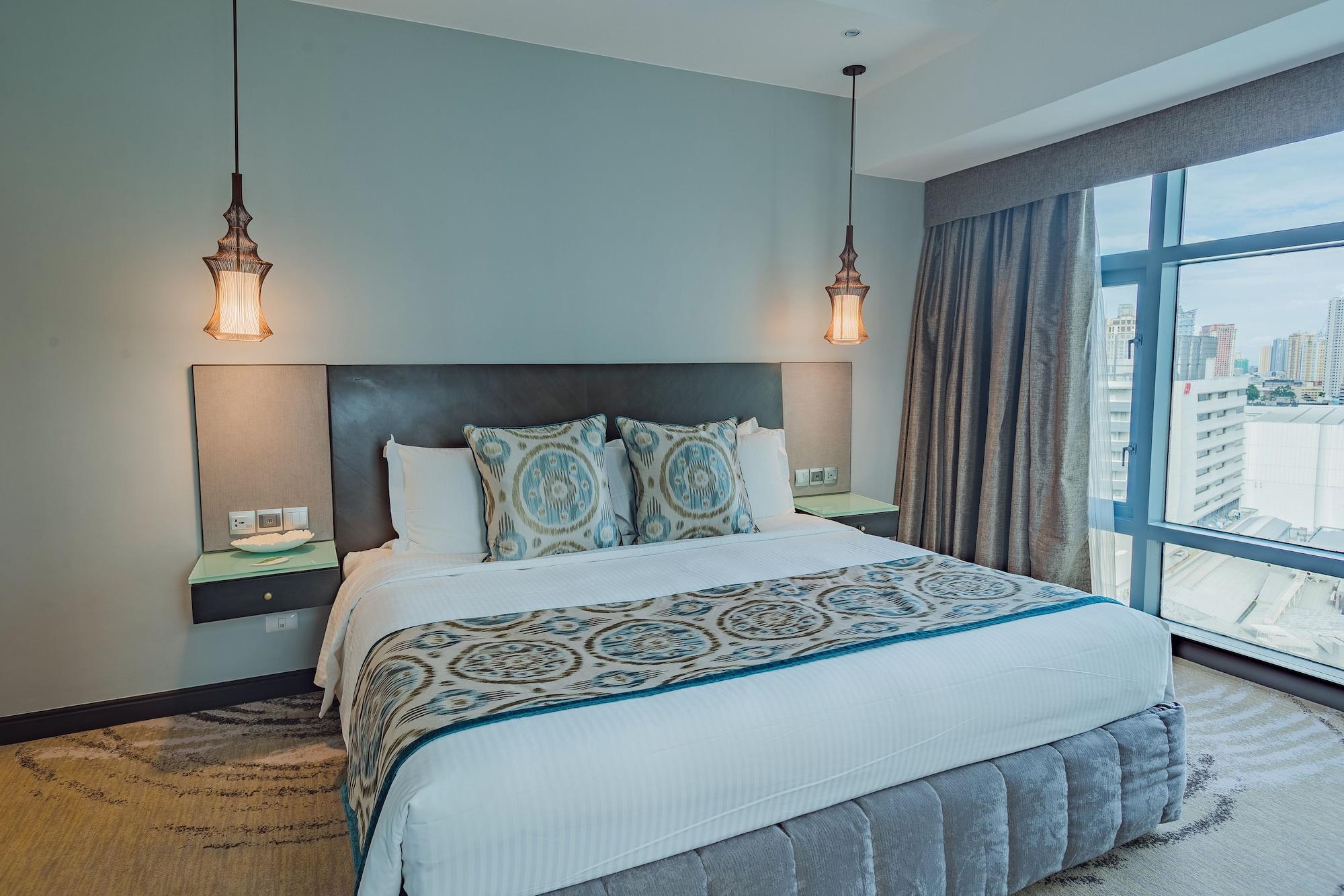 Ascott Makati Ξενοδοχείο Μακάτι Εξωτερικό φωτογραφία