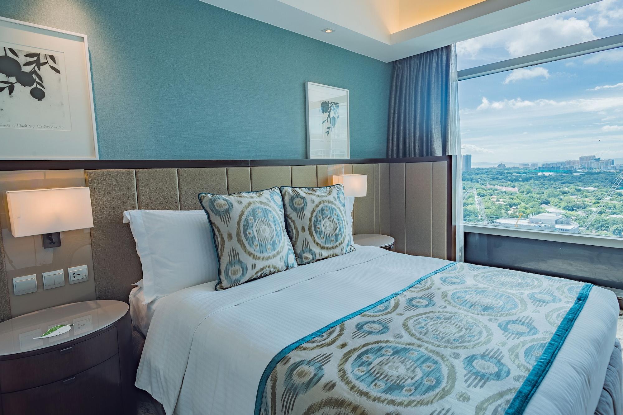 Ascott Makati Ξενοδοχείο Μακάτι Εξωτερικό φωτογραφία