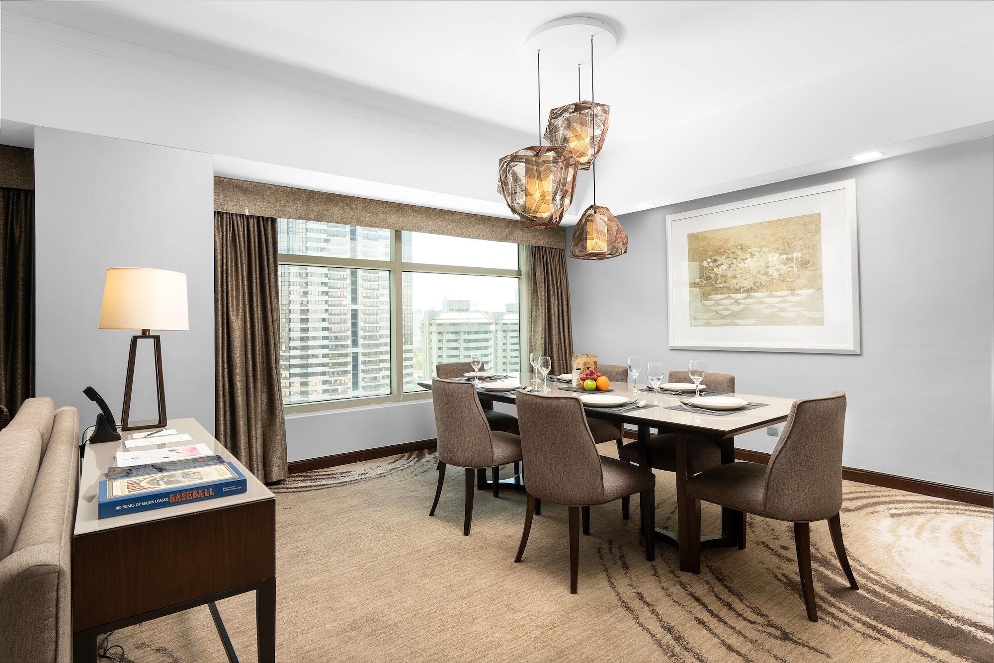 Ascott Makati Ξενοδοχείο Μακάτι Εξωτερικό φωτογραφία