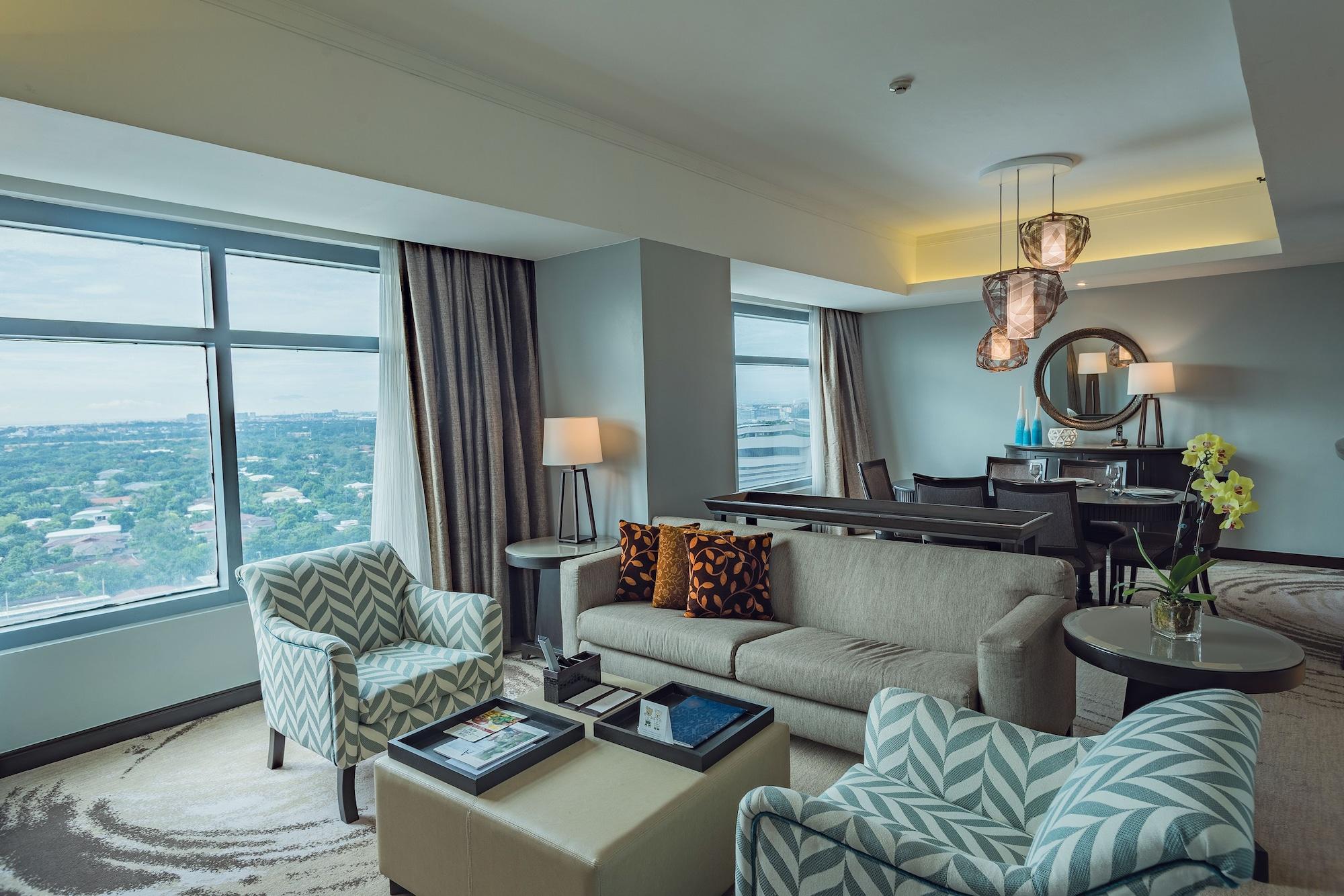 Ascott Makati Ξενοδοχείο Μακάτι Εξωτερικό φωτογραφία