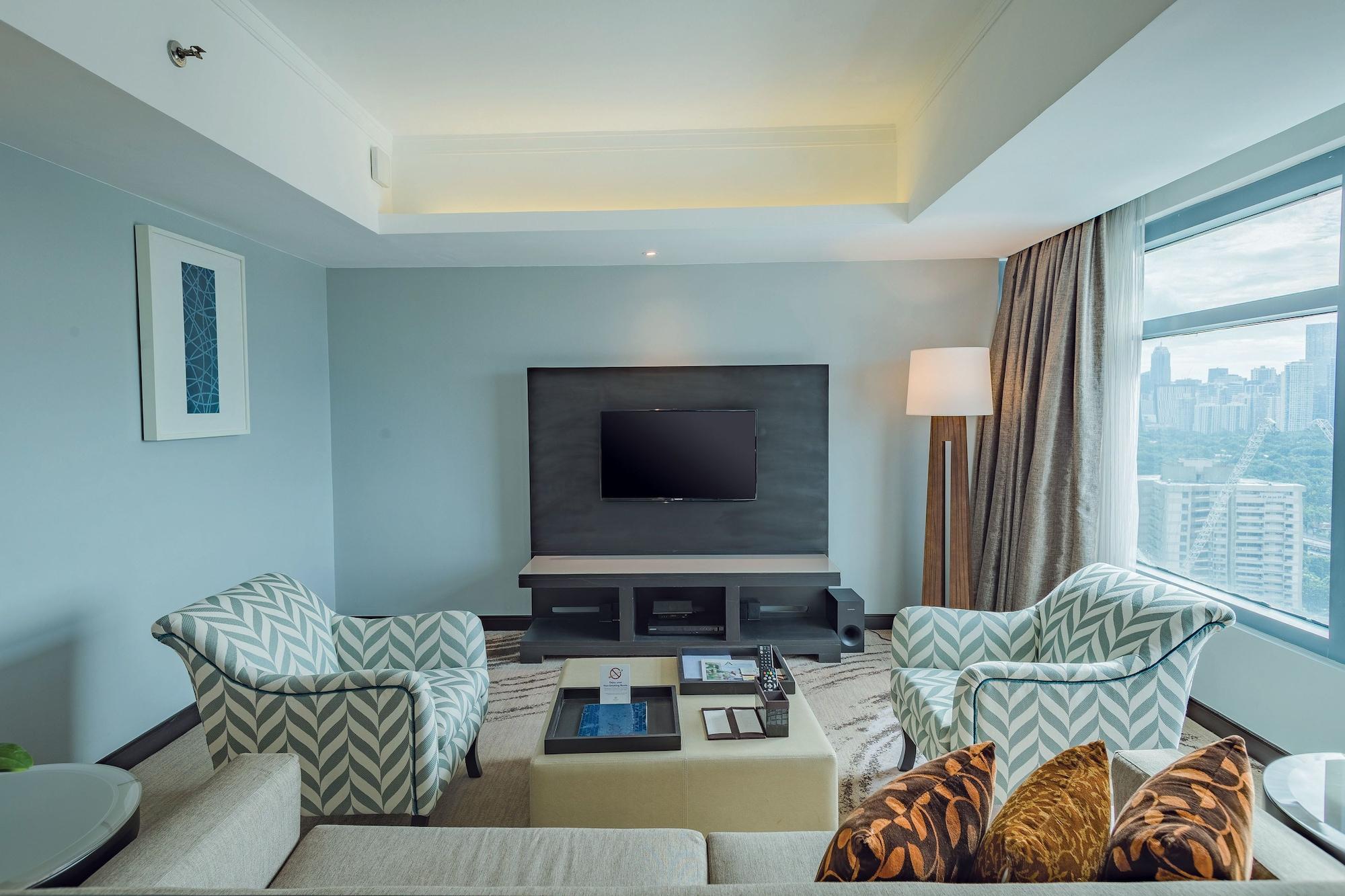 Ascott Makati Ξενοδοχείο Μακάτι Εξωτερικό φωτογραφία