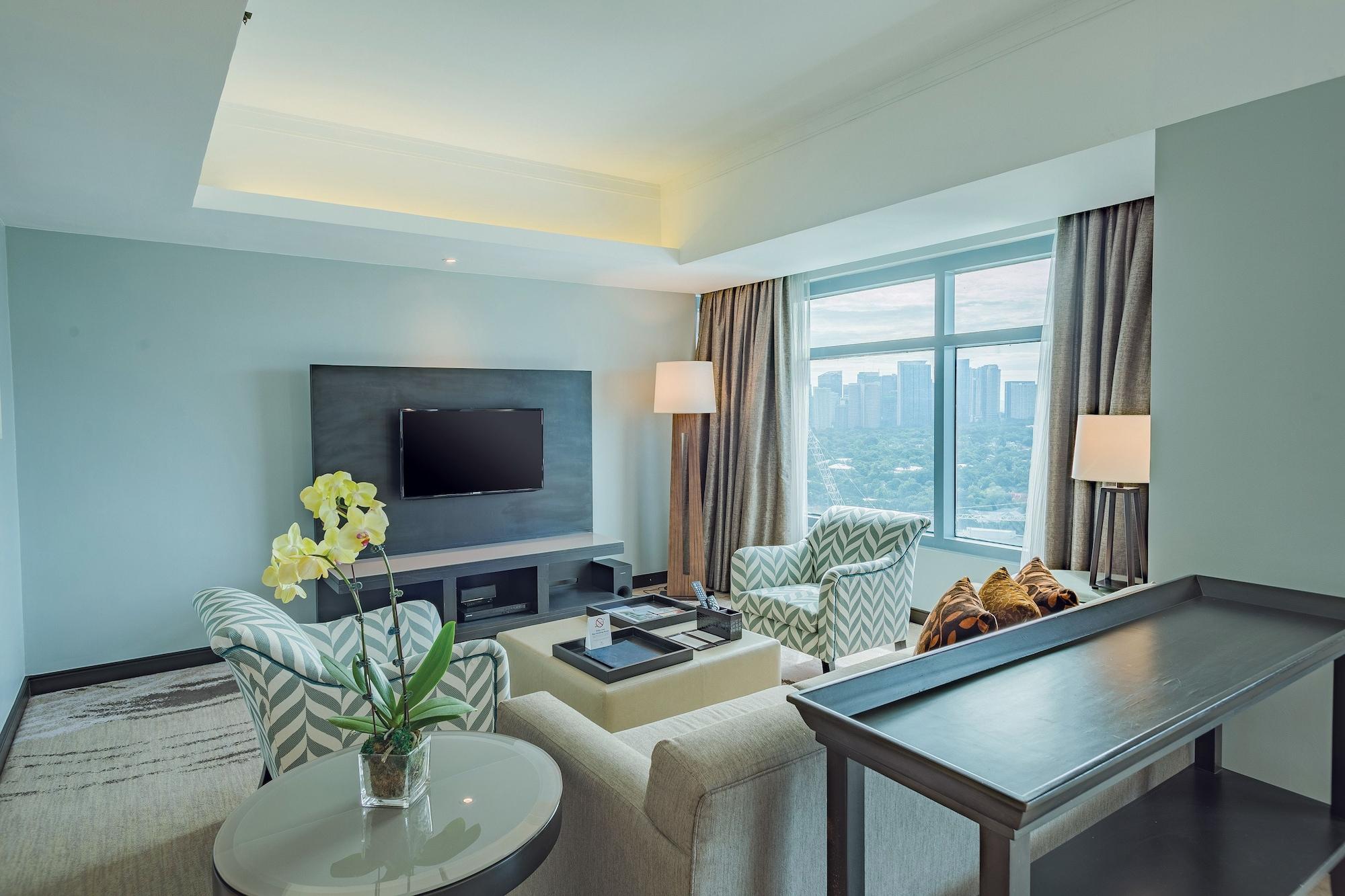 Ascott Makati Ξενοδοχείο Μακάτι Εξωτερικό φωτογραφία