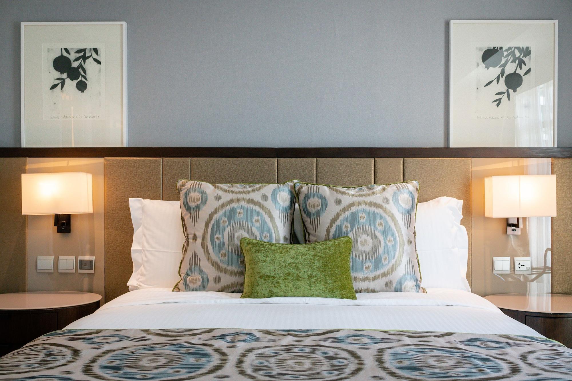 Ascott Makati Ξενοδοχείο Μακάτι Εξωτερικό φωτογραφία