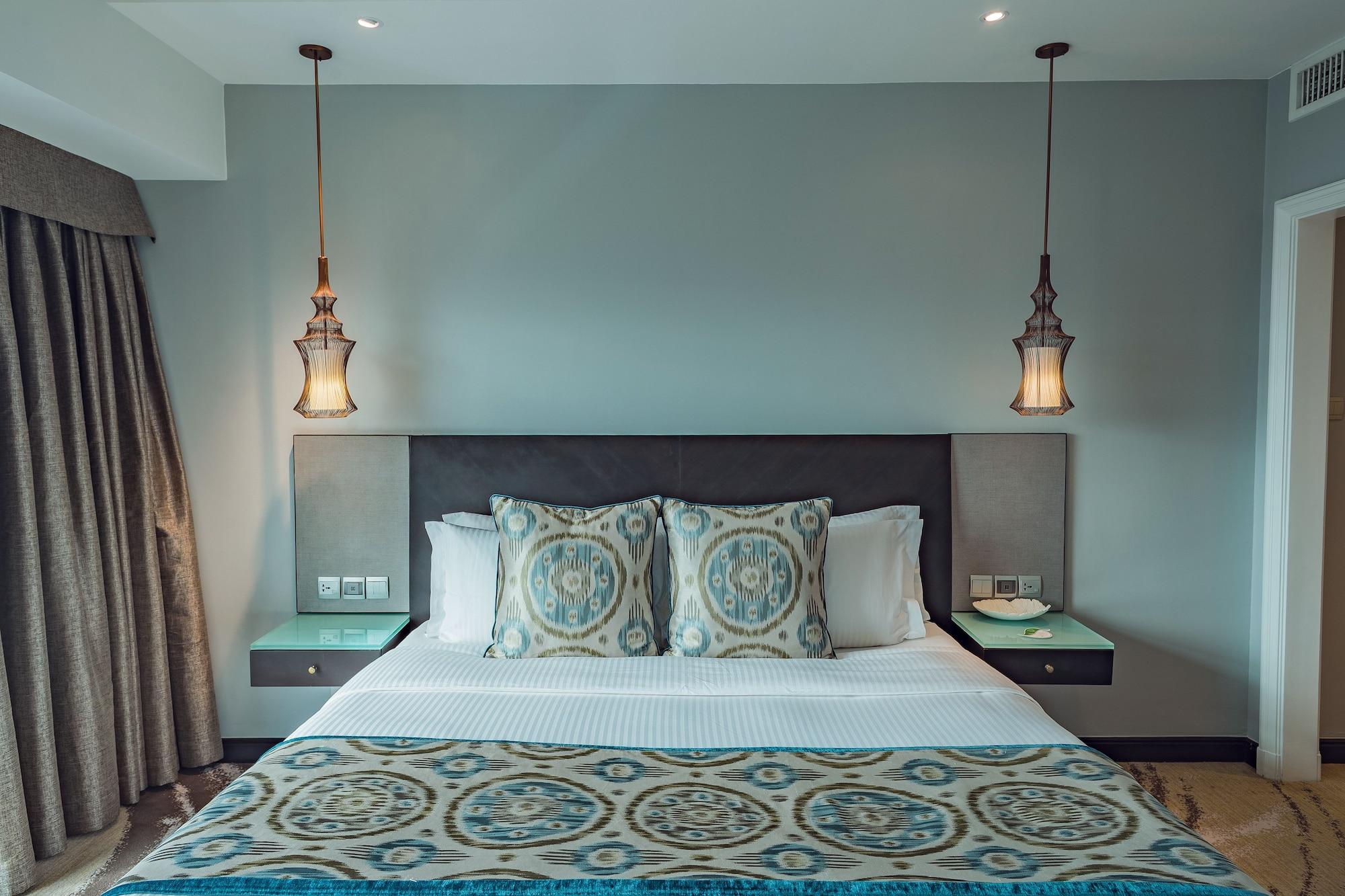 Ascott Makati Ξενοδοχείο Μακάτι Εξωτερικό φωτογραφία