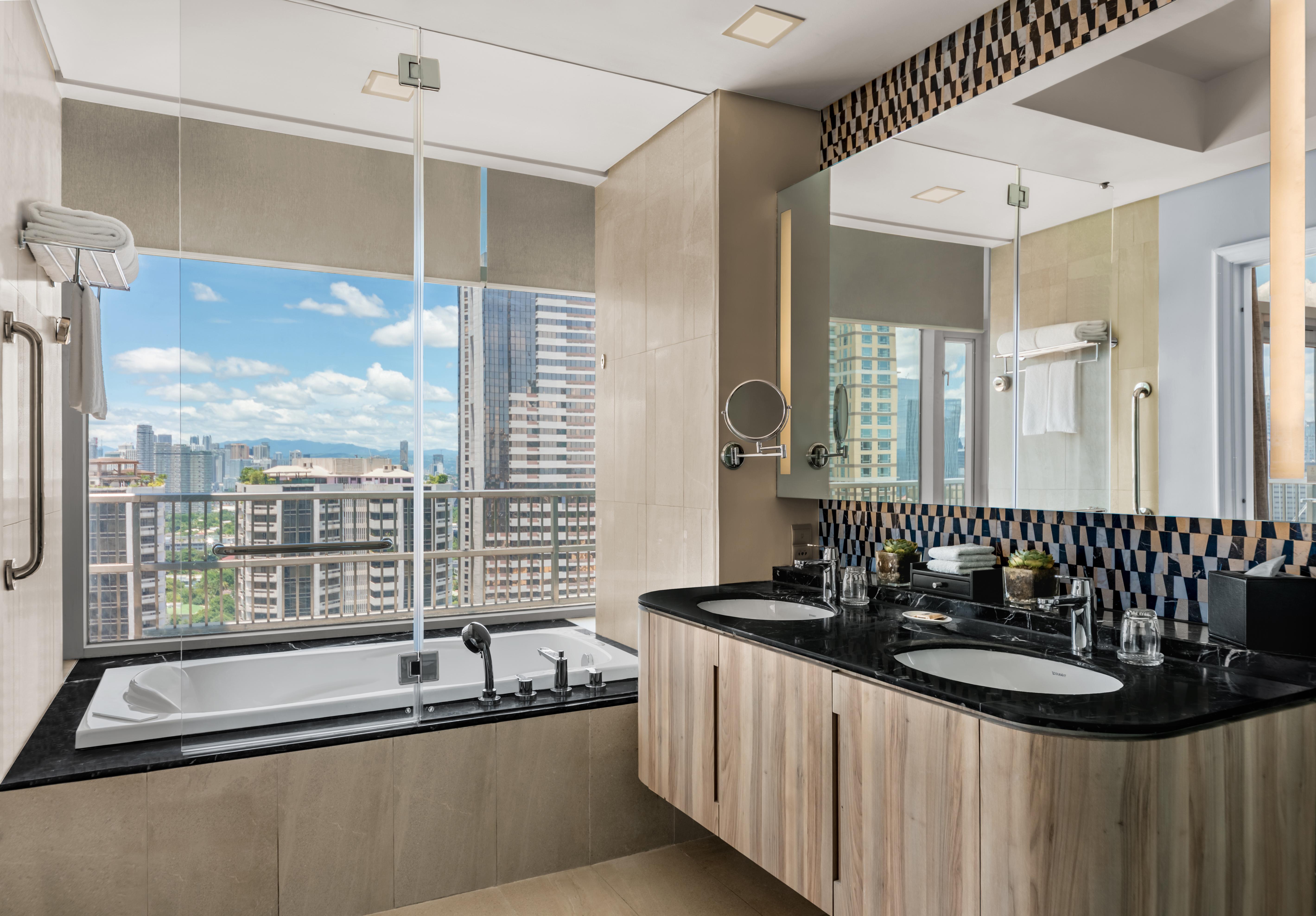 Ascott Makati Ξενοδοχείο Μακάτι Εξωτερικό φωτογραφία