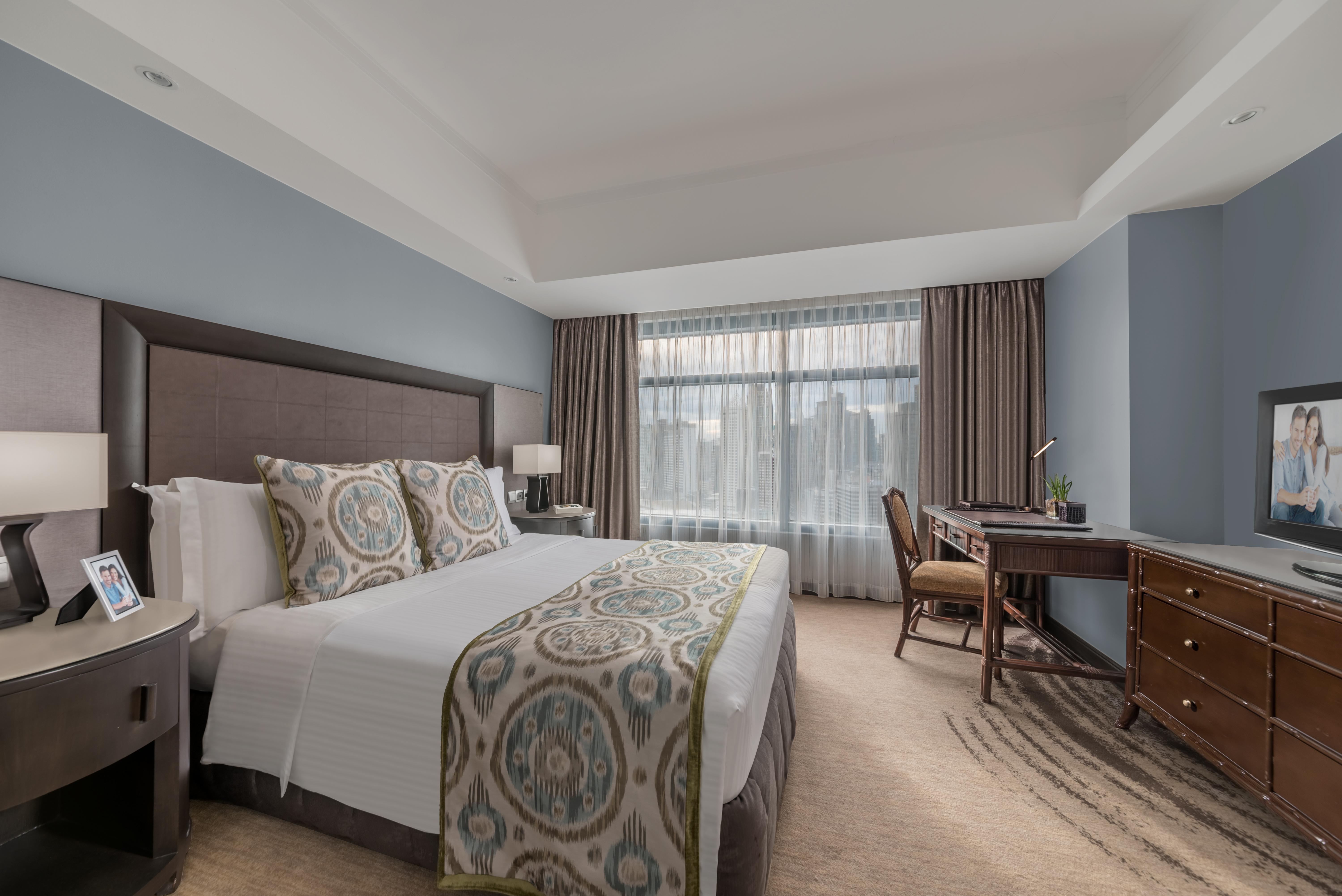 Ascott Makati Ξενοδοχείο Μακάτι Εξωτερικό φωτογραφία