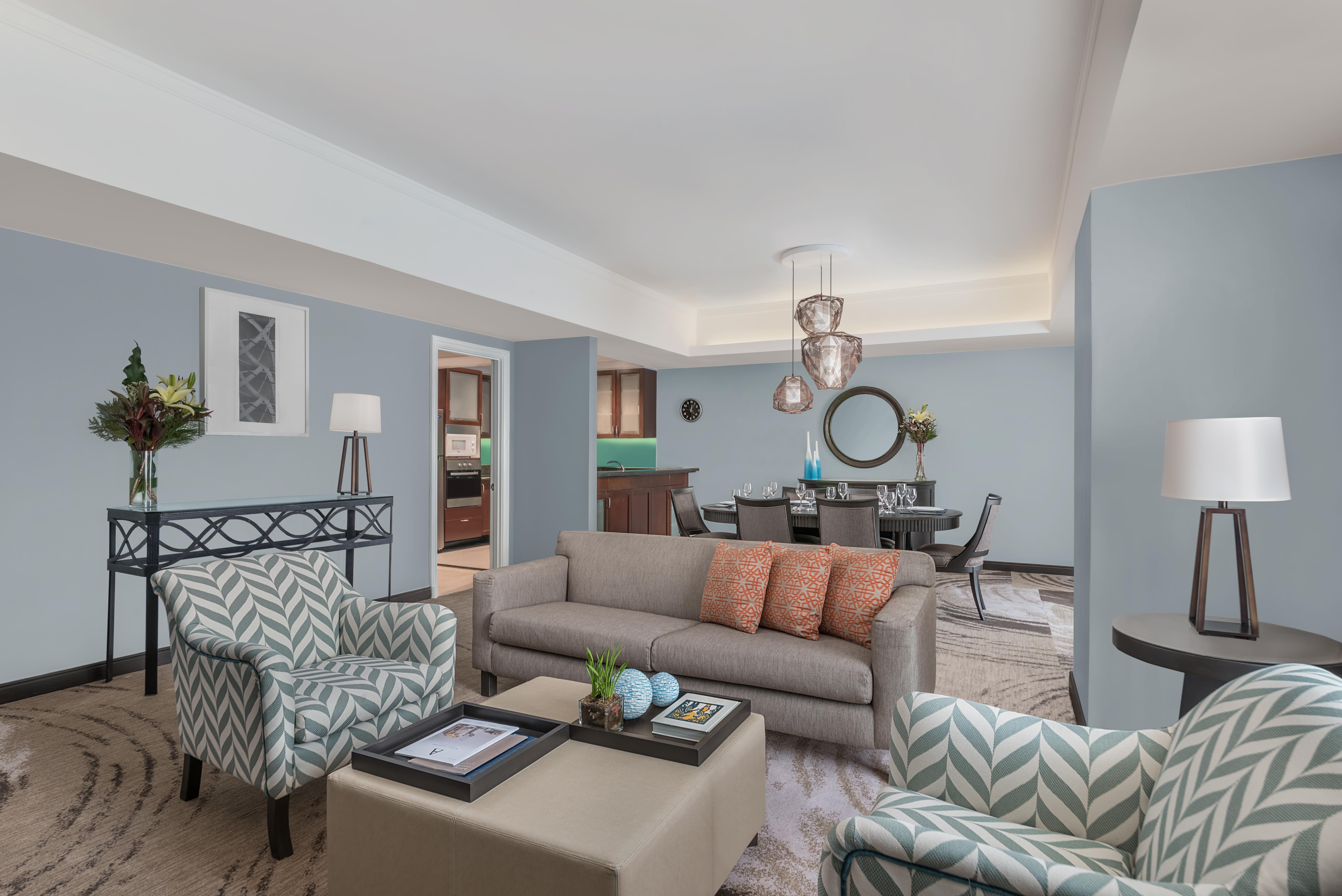 Ascott Makati Ξενοδοχείο Μακάτι Εξωτερικό φωτογραφία