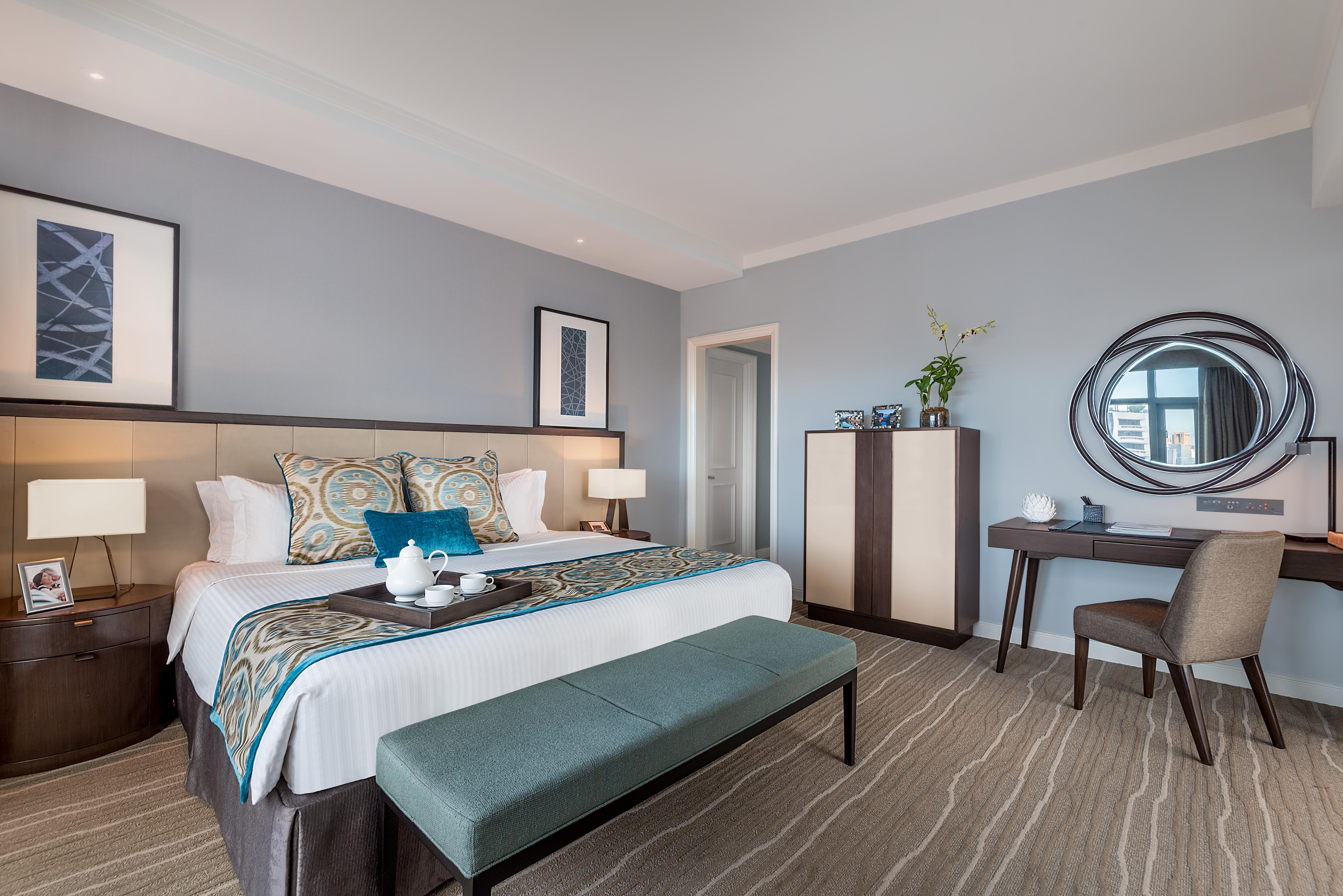 Ascott Makati Ξενοδοχείο Μακάτι Εξωτερικό φωτογραφία
