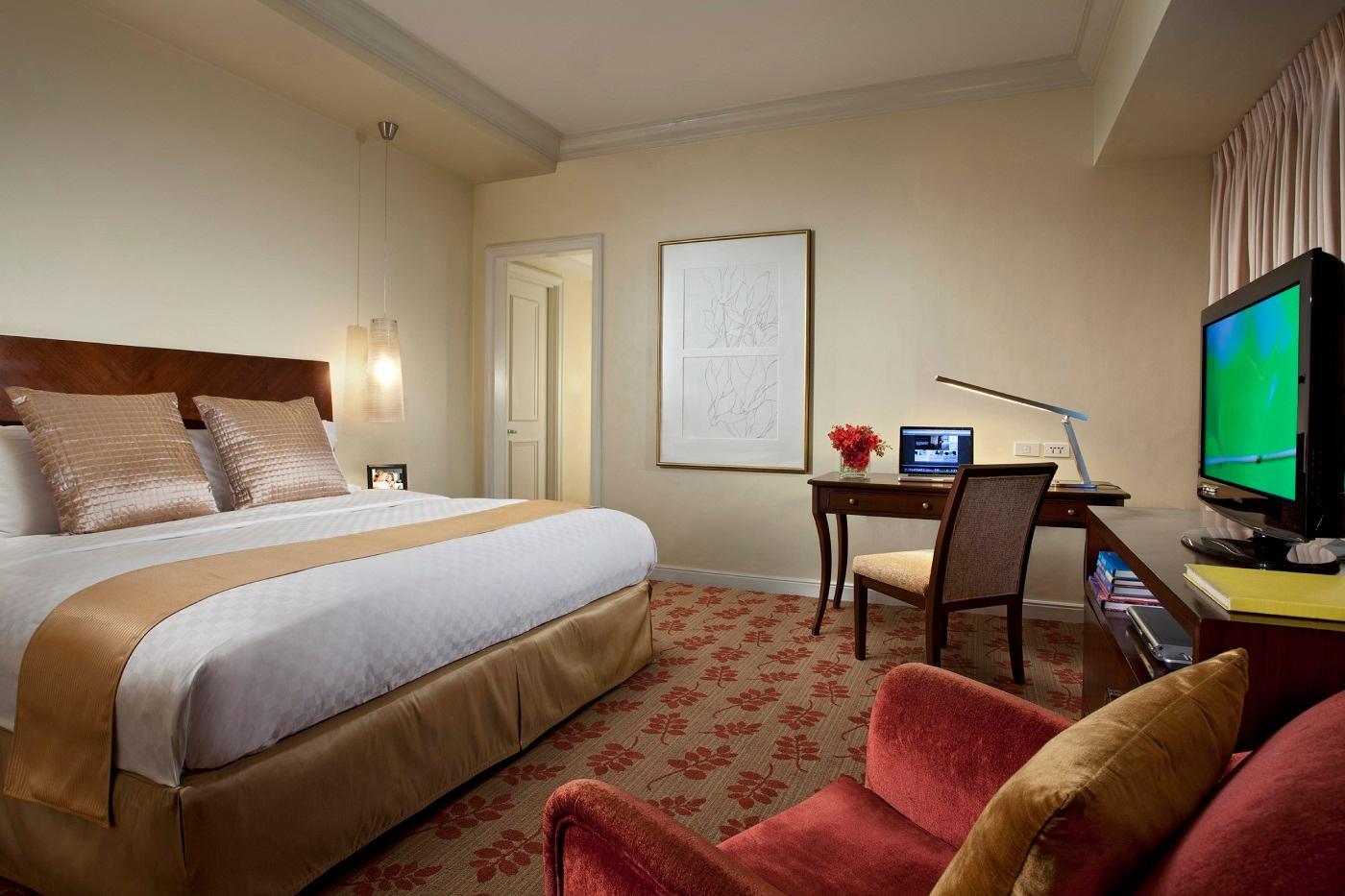 Ascott Makati Ξενοδοχείο Μακάτι Εξωτερικό φωτογραφία
