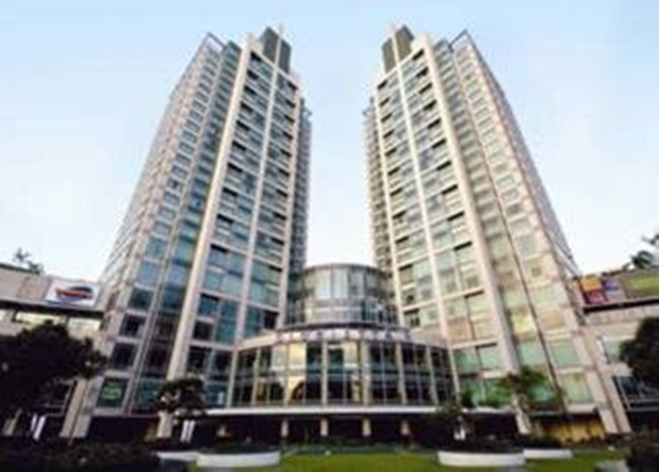 Ascott Makati Ξενοδοχείο Μακάτι Εξωτερικό φωτογραφία