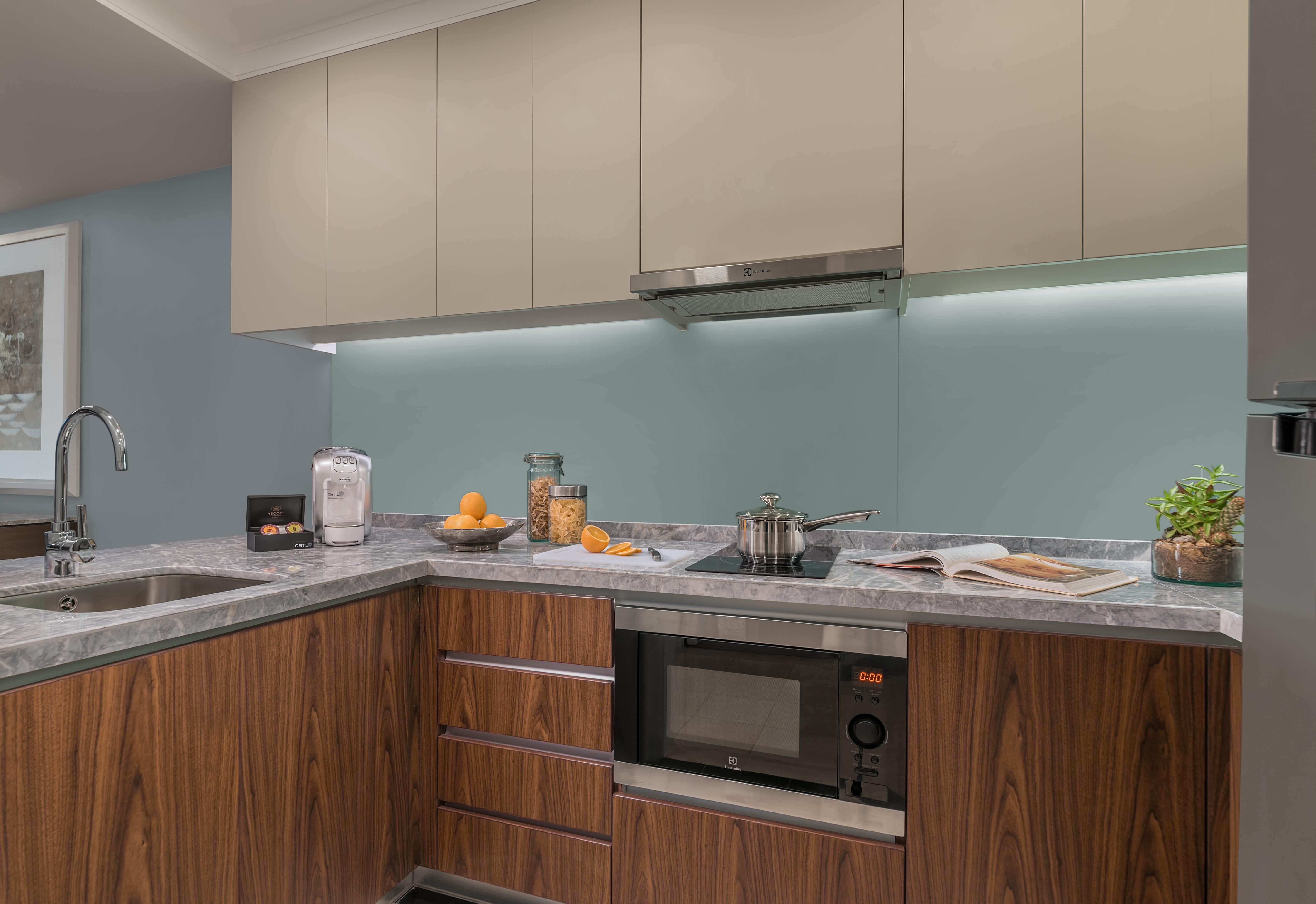 Ascott Makati Ξενοδοχείο Μακάτι Εξωτερικό φωτογραφία