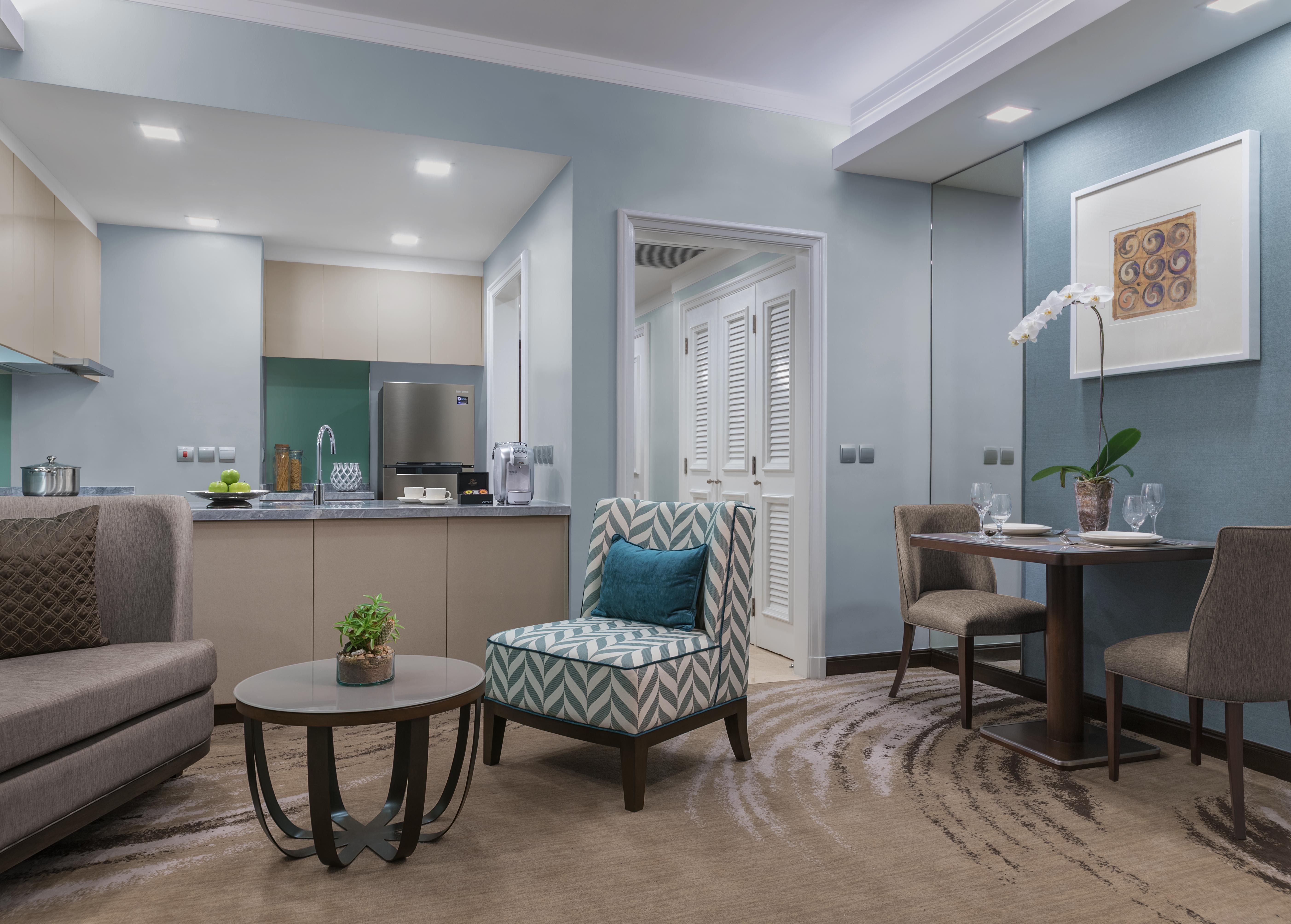 Ascott Makati Ξενοδοχείο Μακάτι Εξωτερικό φωτογραφία