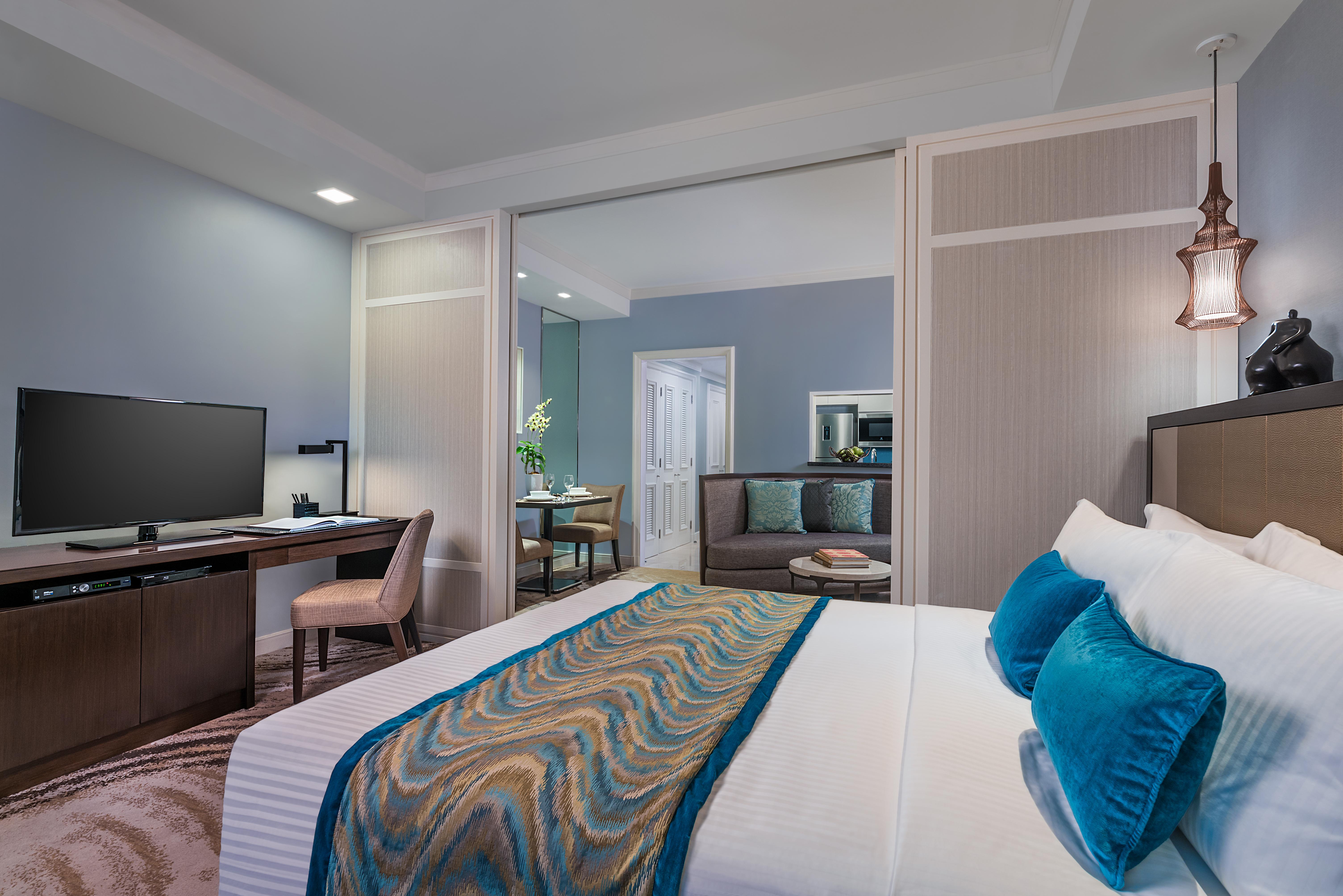 Ascott Makati Ξενοδοχείο Μακάτι Εξωτερικό φωτογραφία
