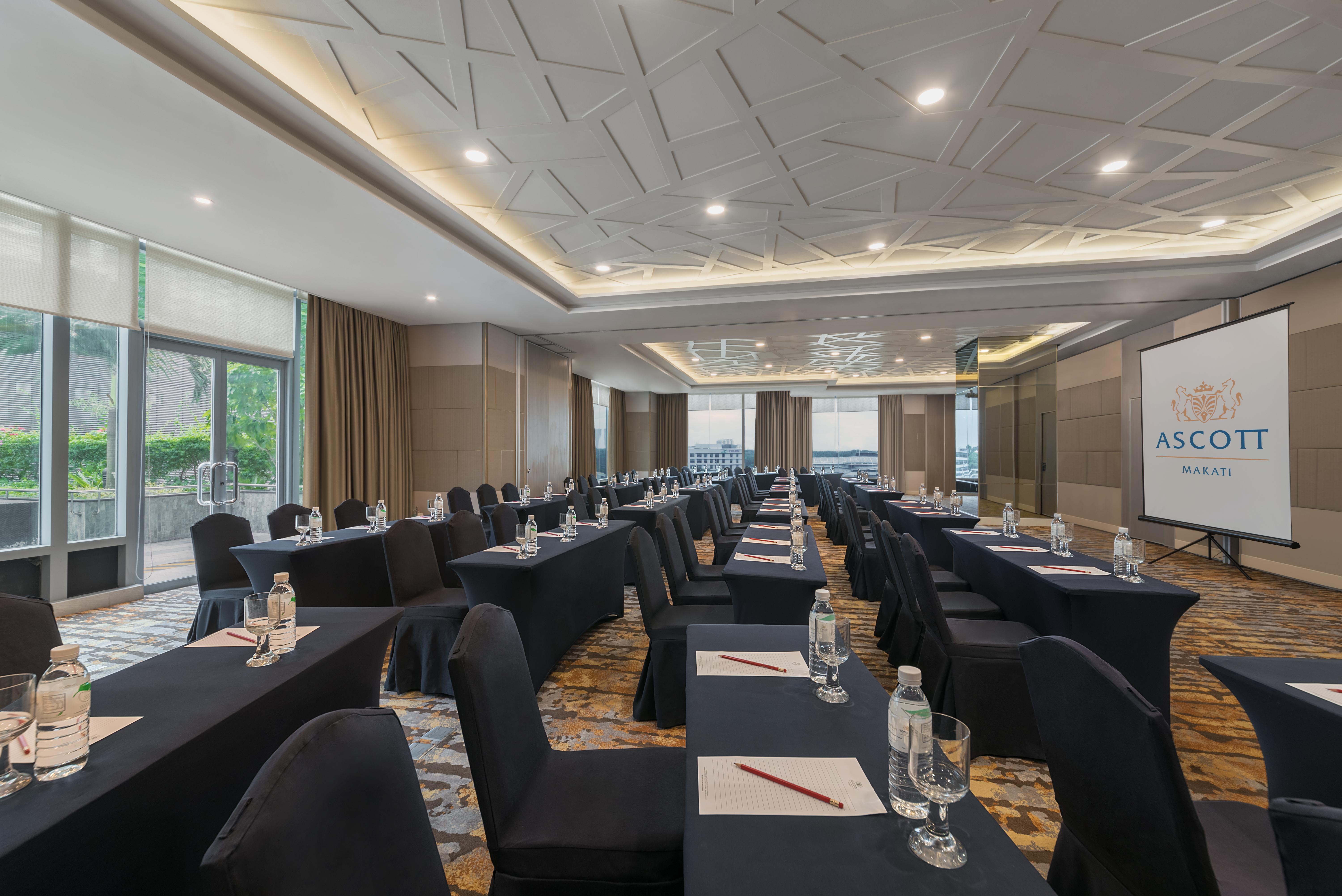 Ascott Makati Ξενοδοχείο Μακάτι Εξωτερικό φωτογραφία