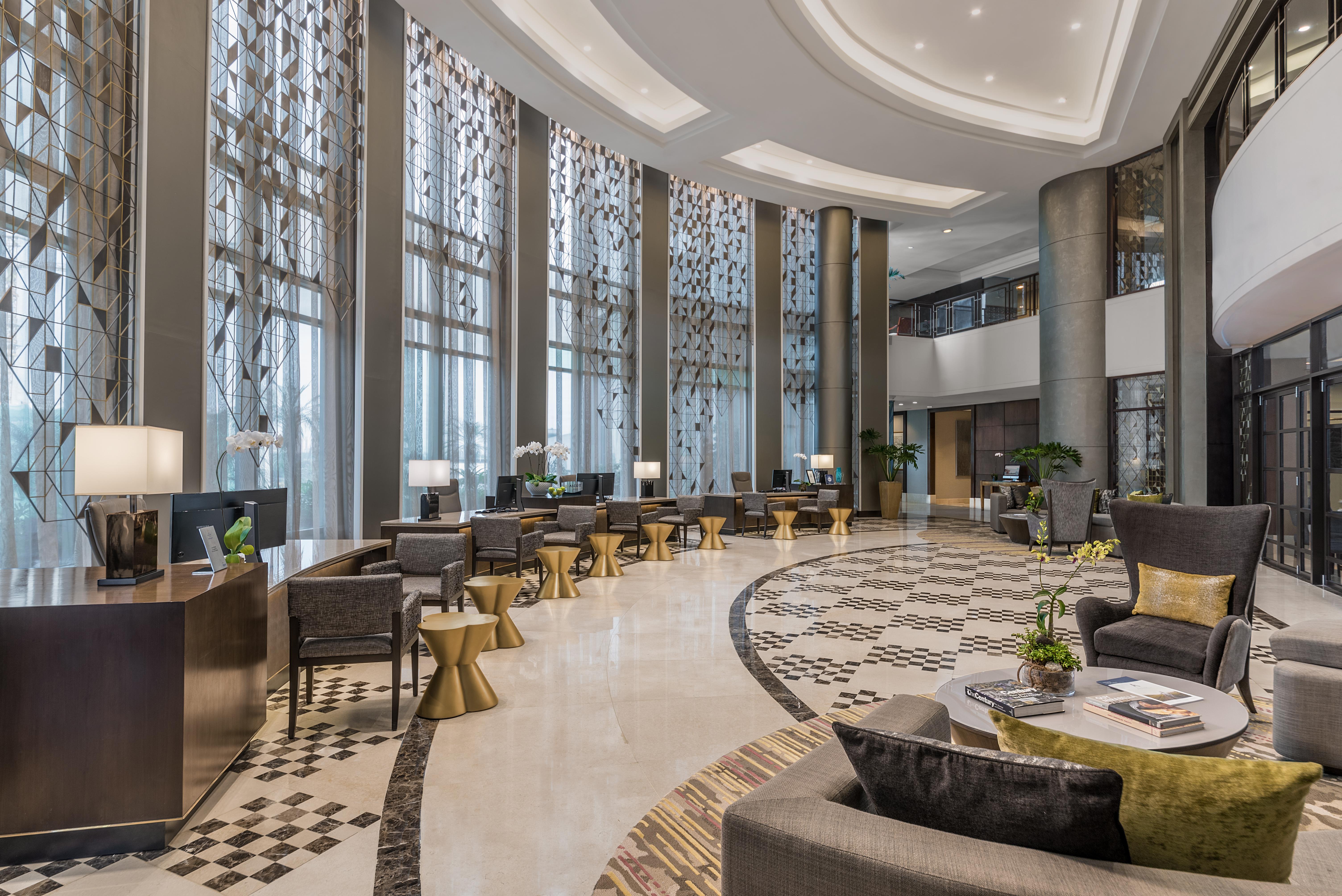 Ascott Makati Ξενοδοχείο Μακάτι Εξωτερικό φωτογραφία