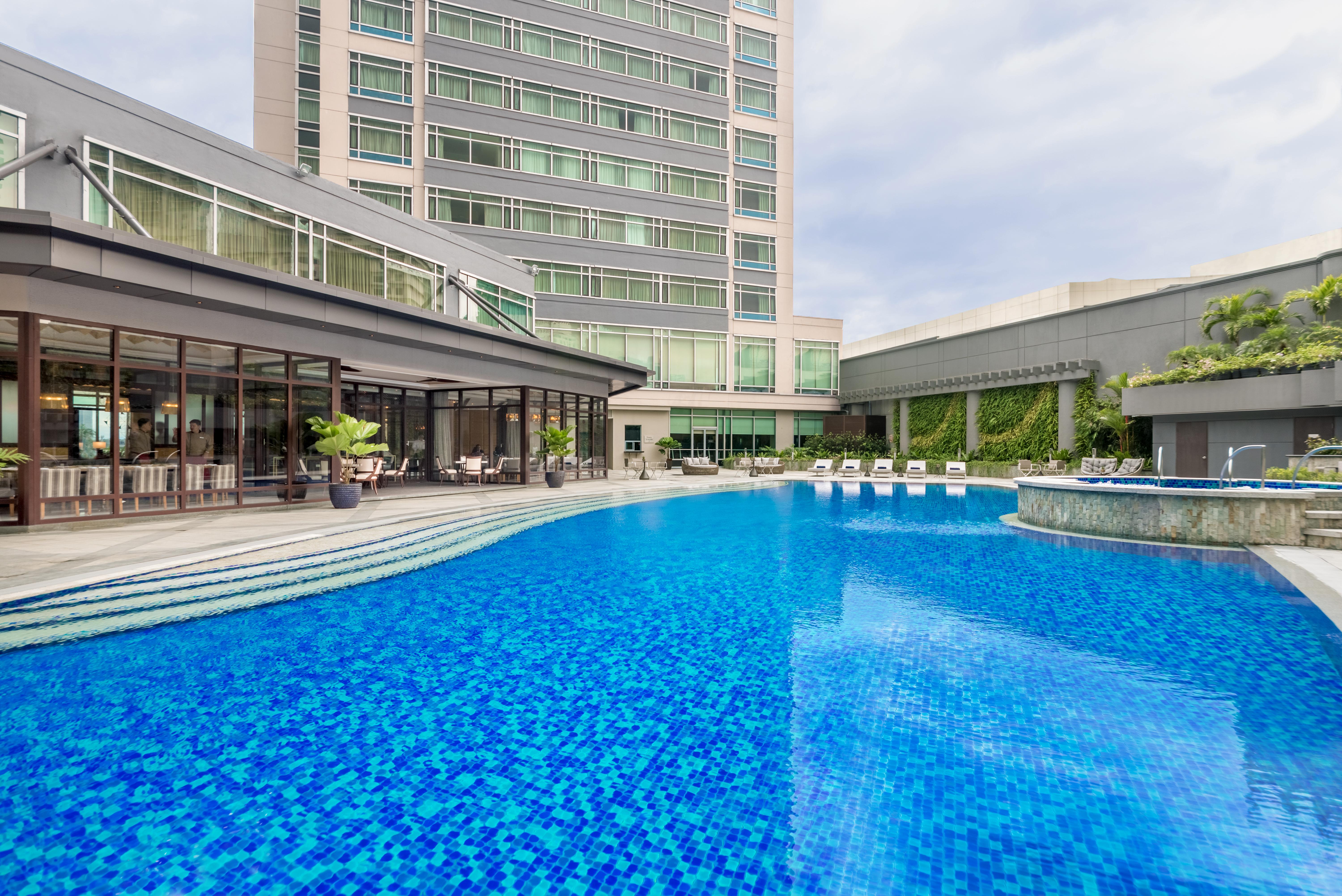 Ascott Makati Ξενοδοχείο Μακάτι Εξωτερικό φωτογραφία