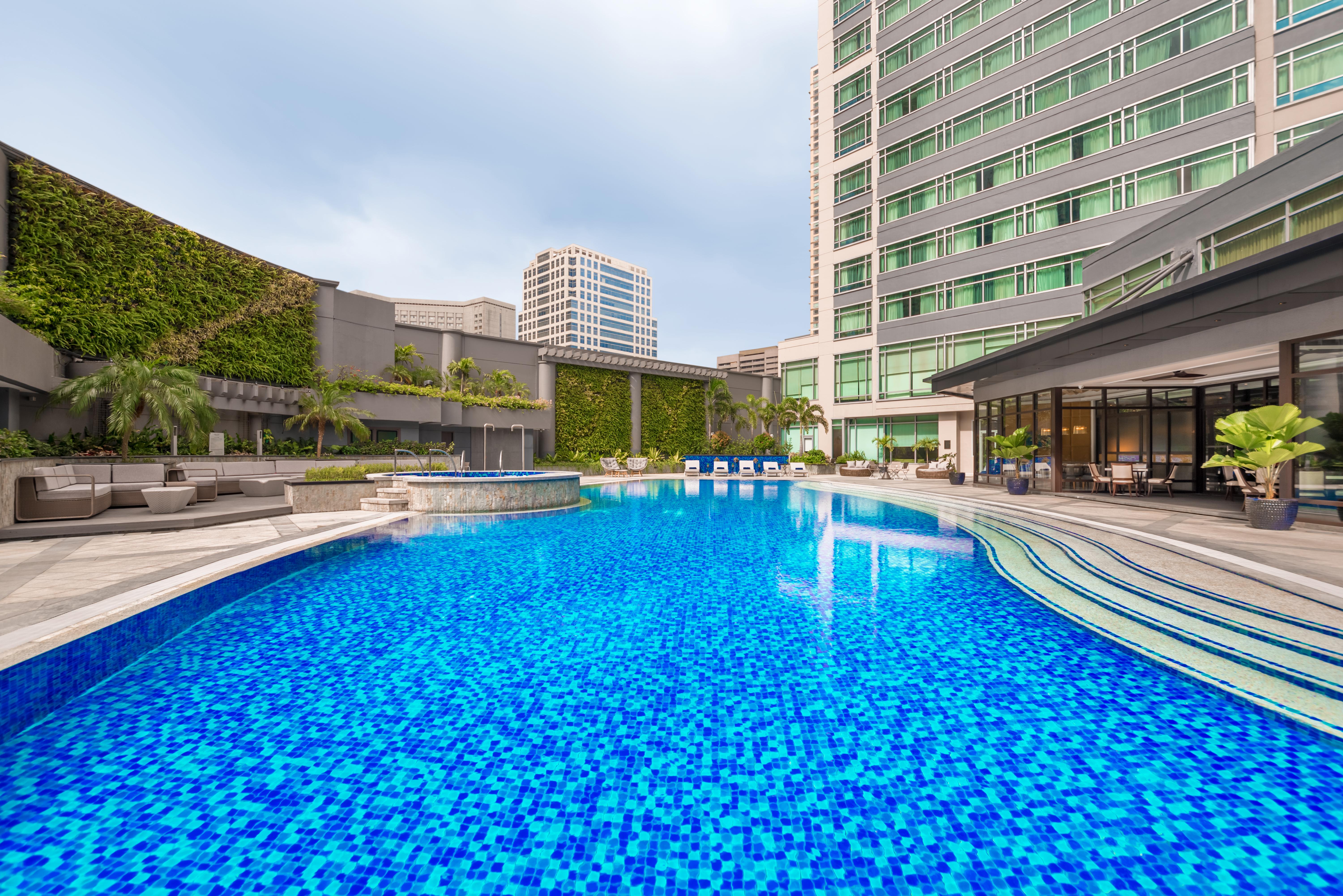 Ascott Makati Ξενοδοχείο Μακάτι Εξωτερικό φωτογραφία