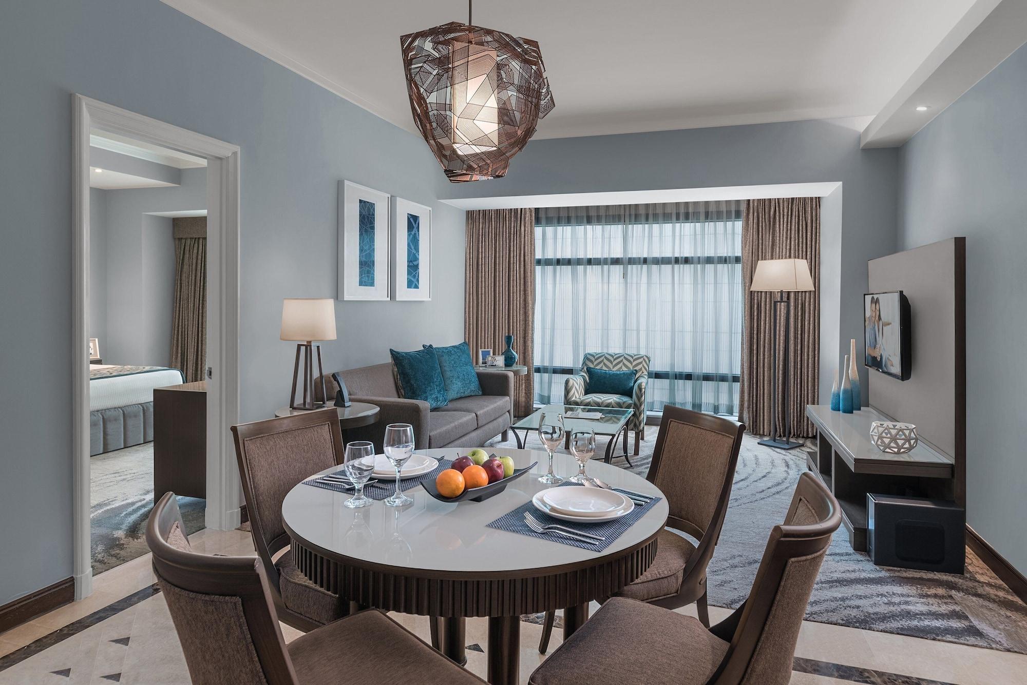 Ascott Makati Ξενοδοχείο Μακάτι Εξωτερικό φωτογραφία
