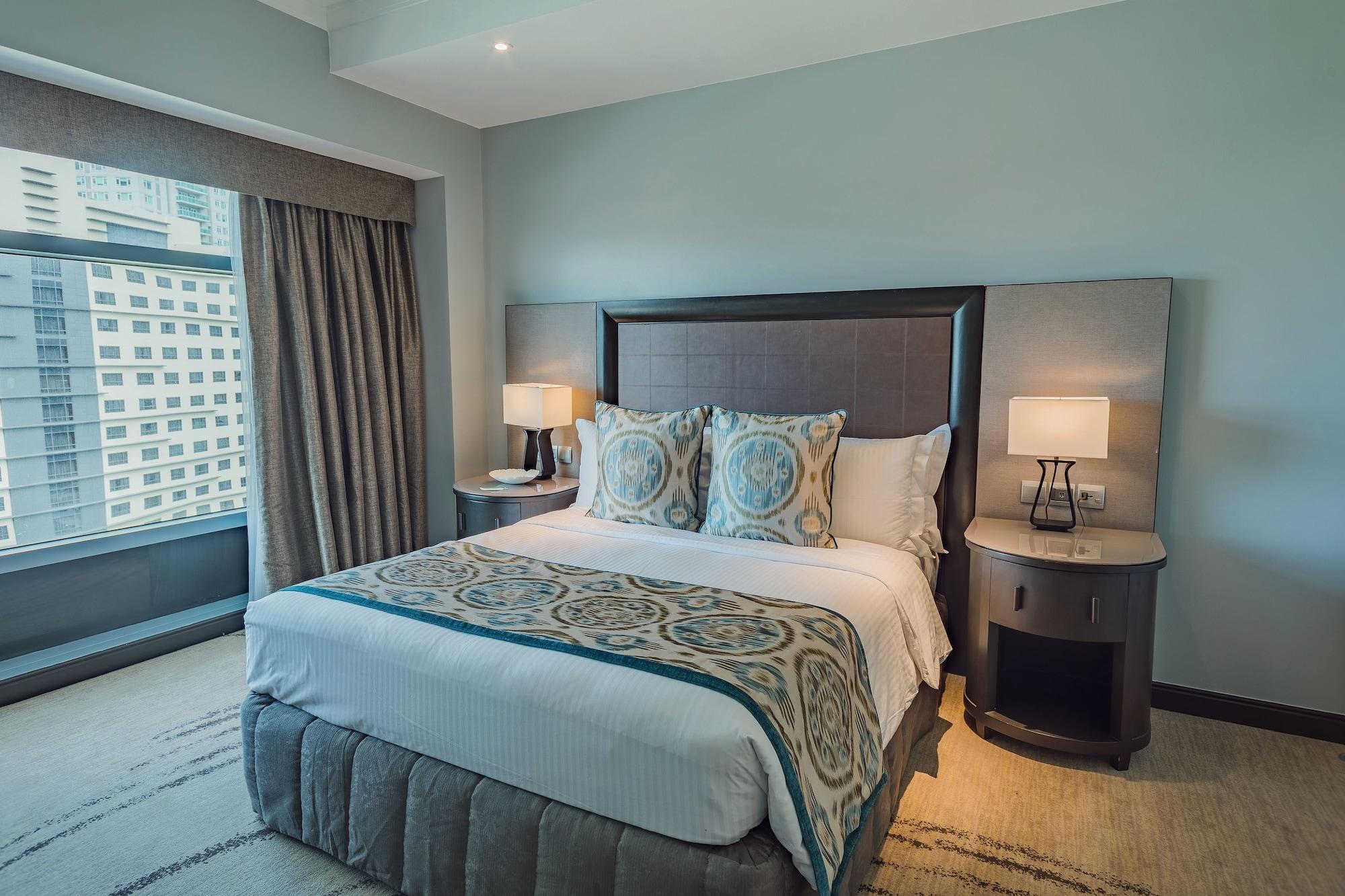Ascott Makati Ξενοδοχείο Μακάτι Εξωτερικό φωτογραφία
