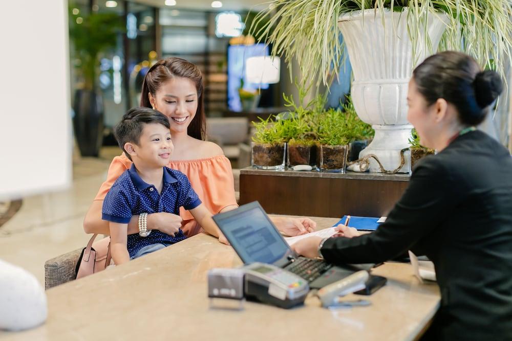 Ascott Makati Ξενοδοχείο Μακάτι Εξωτερικό φωτογραφία