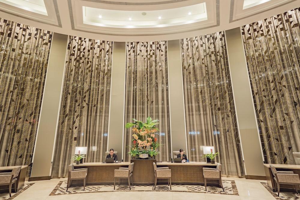 Ascott Makati Ξενοδοχείο Μακάτι Εξωτερικό φωτογραφία