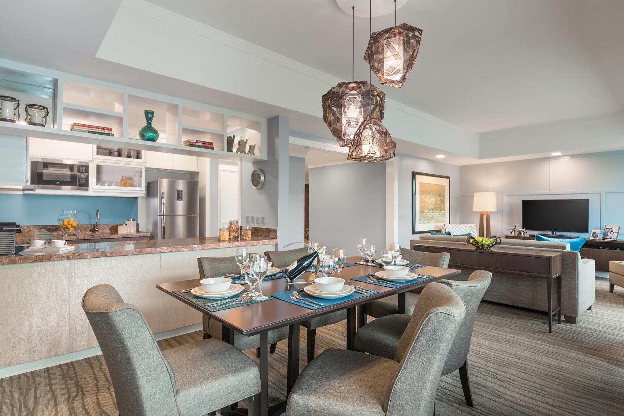 Ascott Makati Ξενοδοχείο Μακάτι Εξωτερικό φωτογραφία