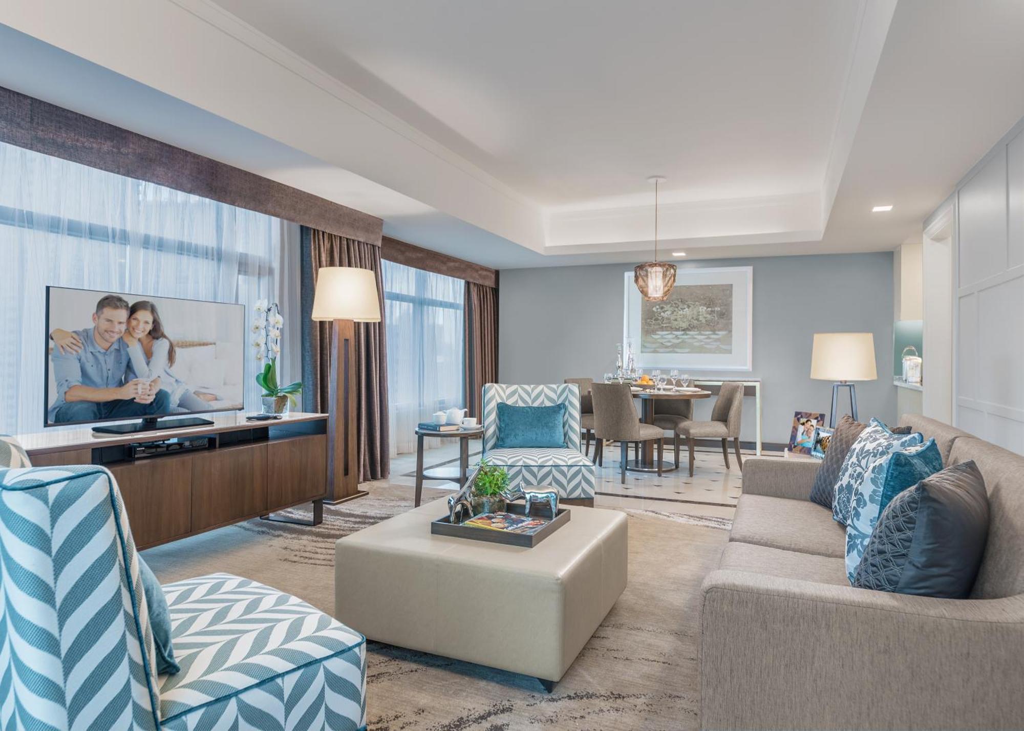 Ascott Makati Ξενοδοχείο Μακάτι Εξωτερικό φωτογραφία