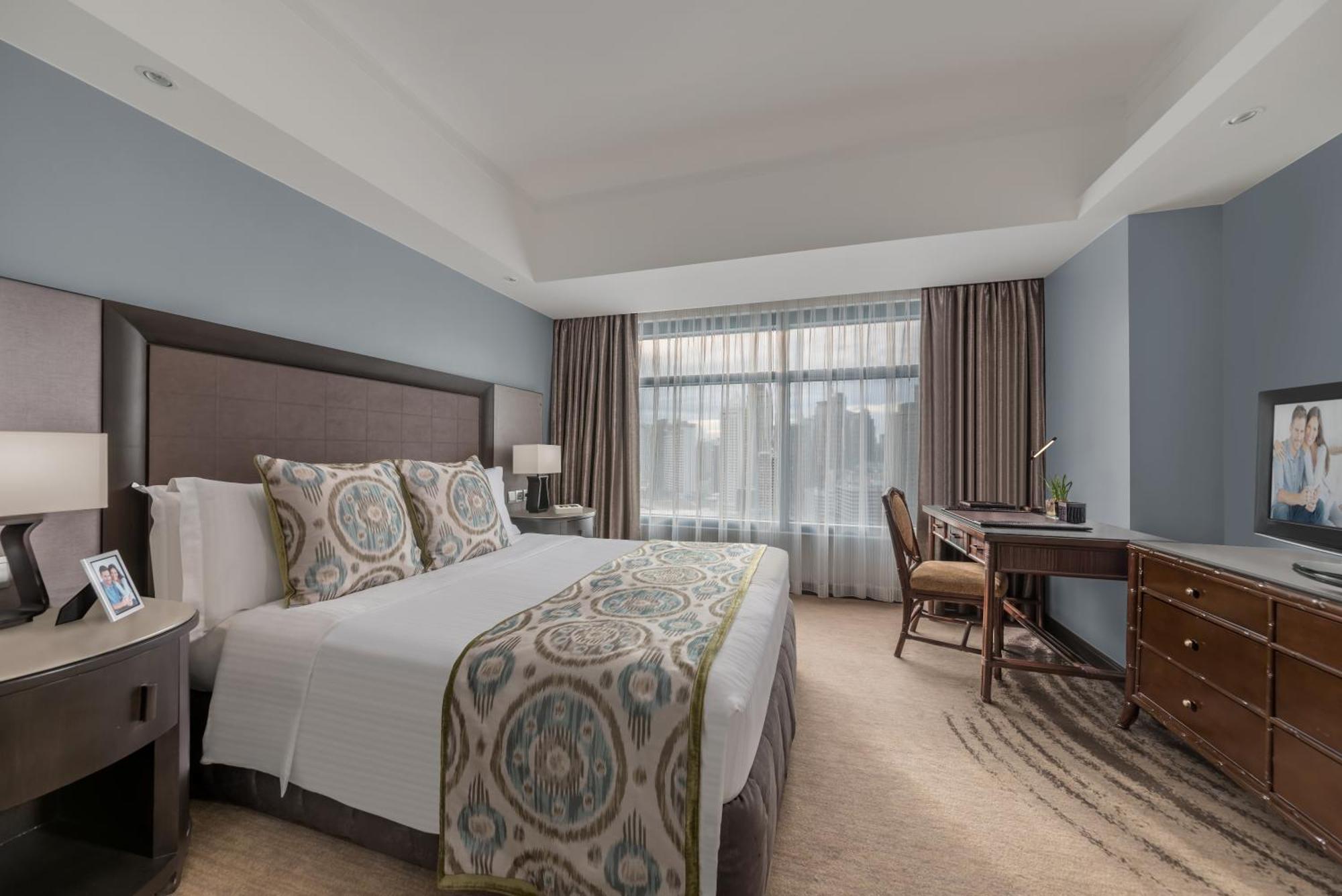 Ascott Makati Ξενοδοχείο Μακάτι Εξωτερικό φωτογραφία
