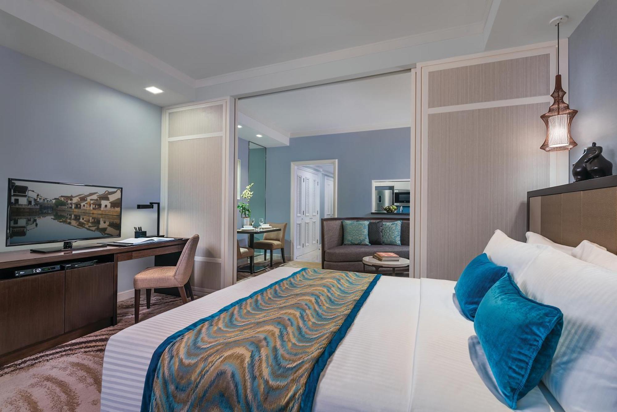 Ascott Makati Ξενοδοχείο Μακάτι Εξωτερικό φωτογραφία
