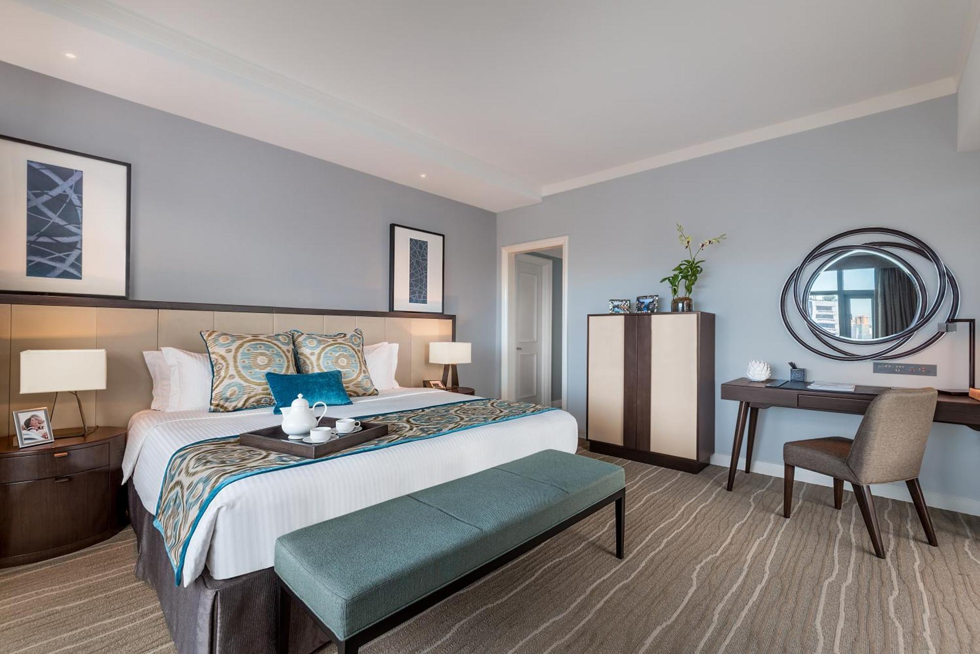 Ascott Makati Ξενοδοχείο Μακάτι Εξωτερικό φωτογραφία