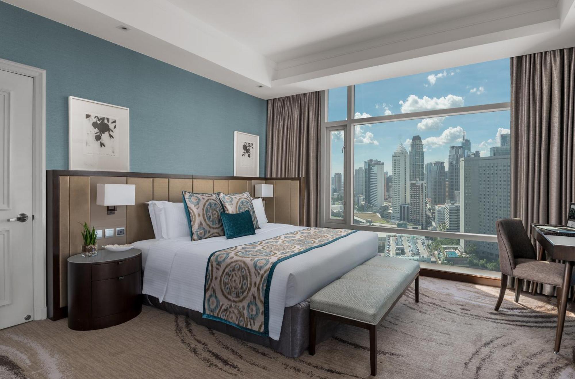 Ascott Makati Ξενοδοχείο Μακάτι Εξωτερικό φωτογραφία
