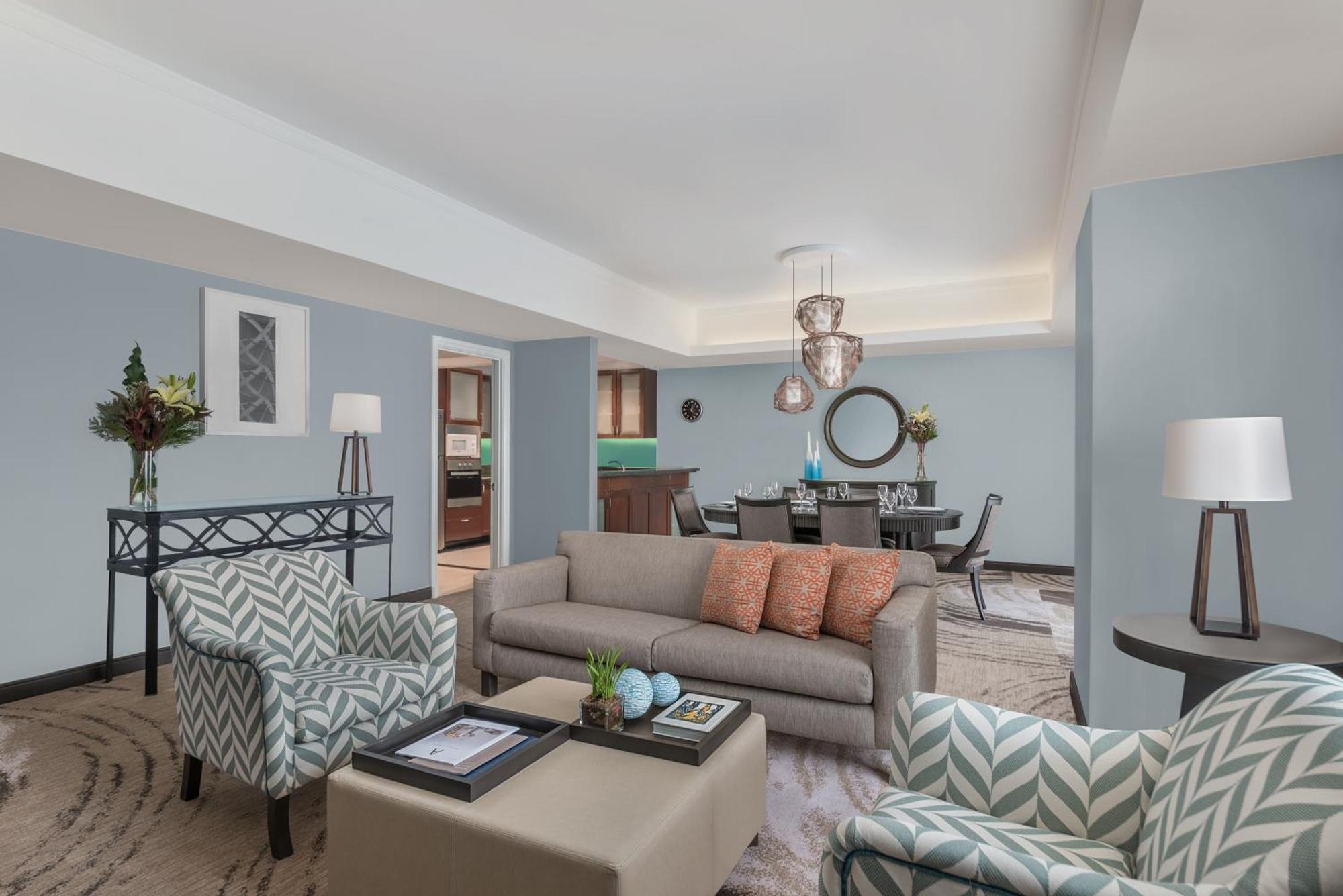 Ascott Makati Ξενοδοχείο Μακάτι Εξωτερικό φωτογραφία