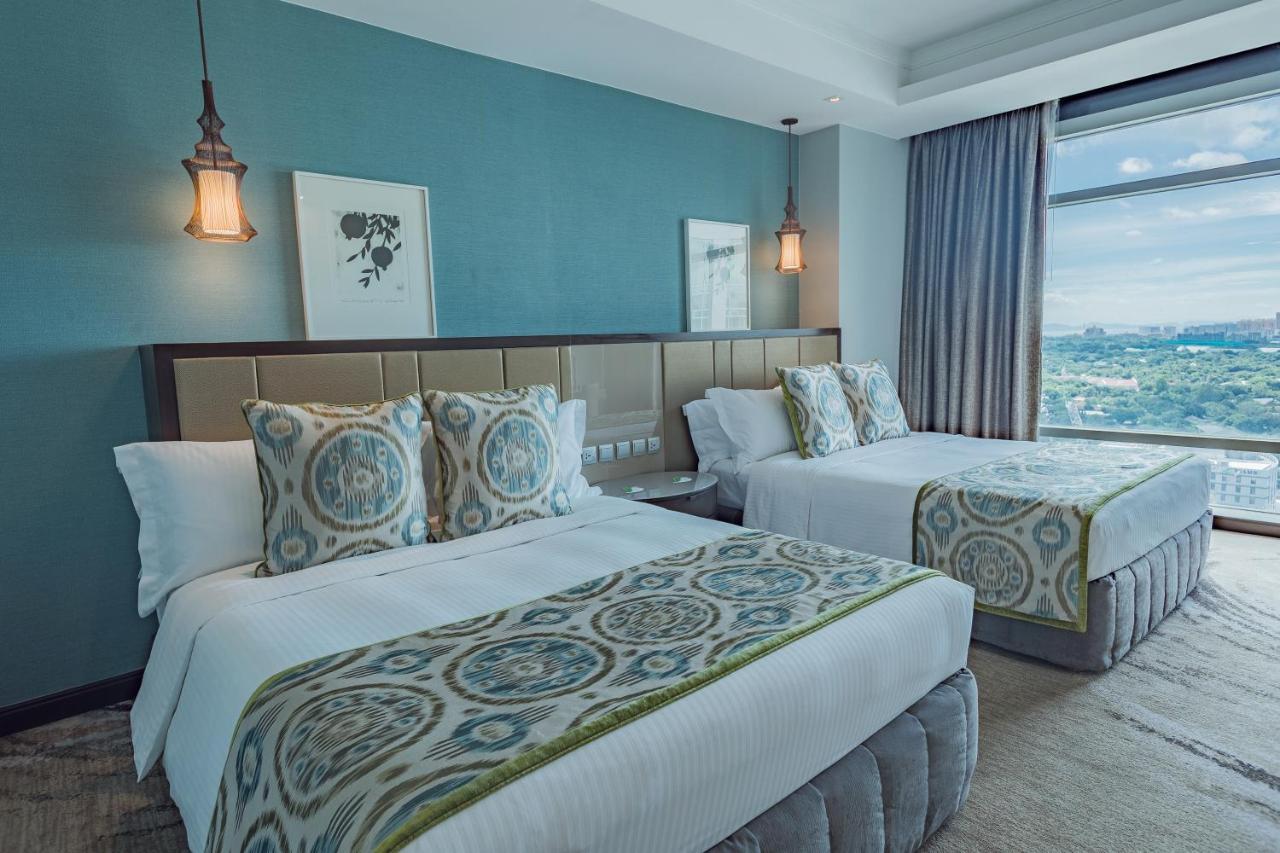 Ascott Makati Ξενοδοχείο Μακάτι Εξωτερικό φωτογραφία